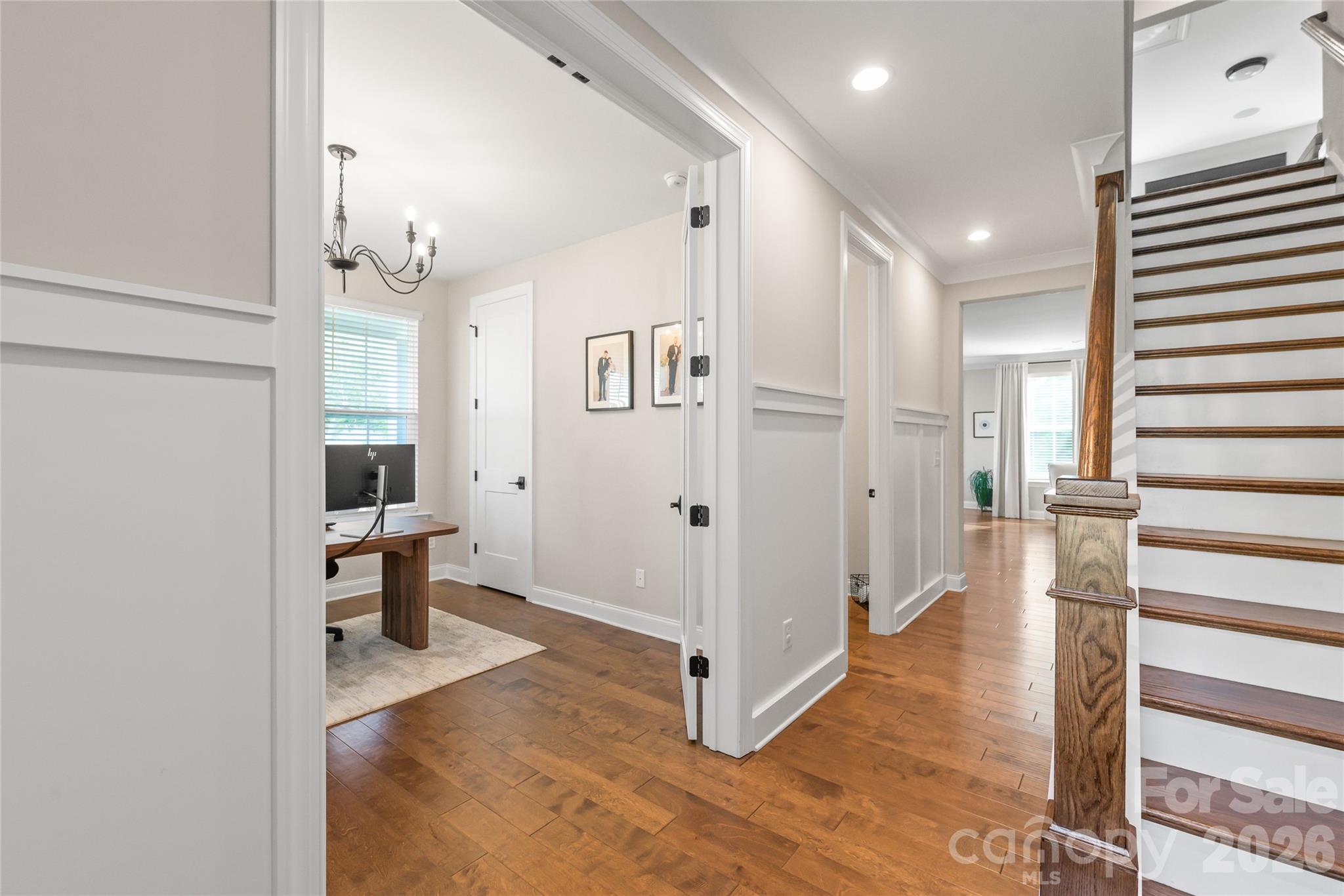 3213 Timber Run Lane — Maiden