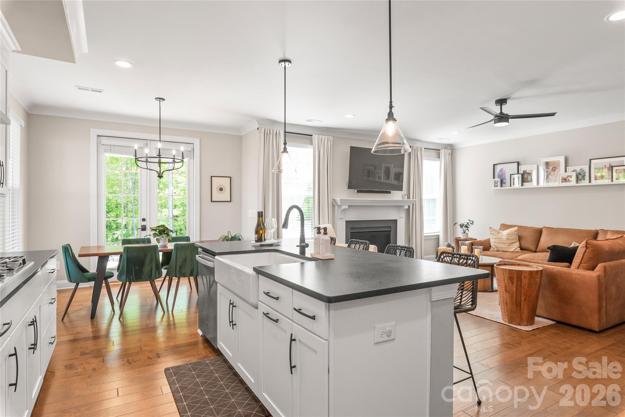 3213 Timber Run Lane — Maiden