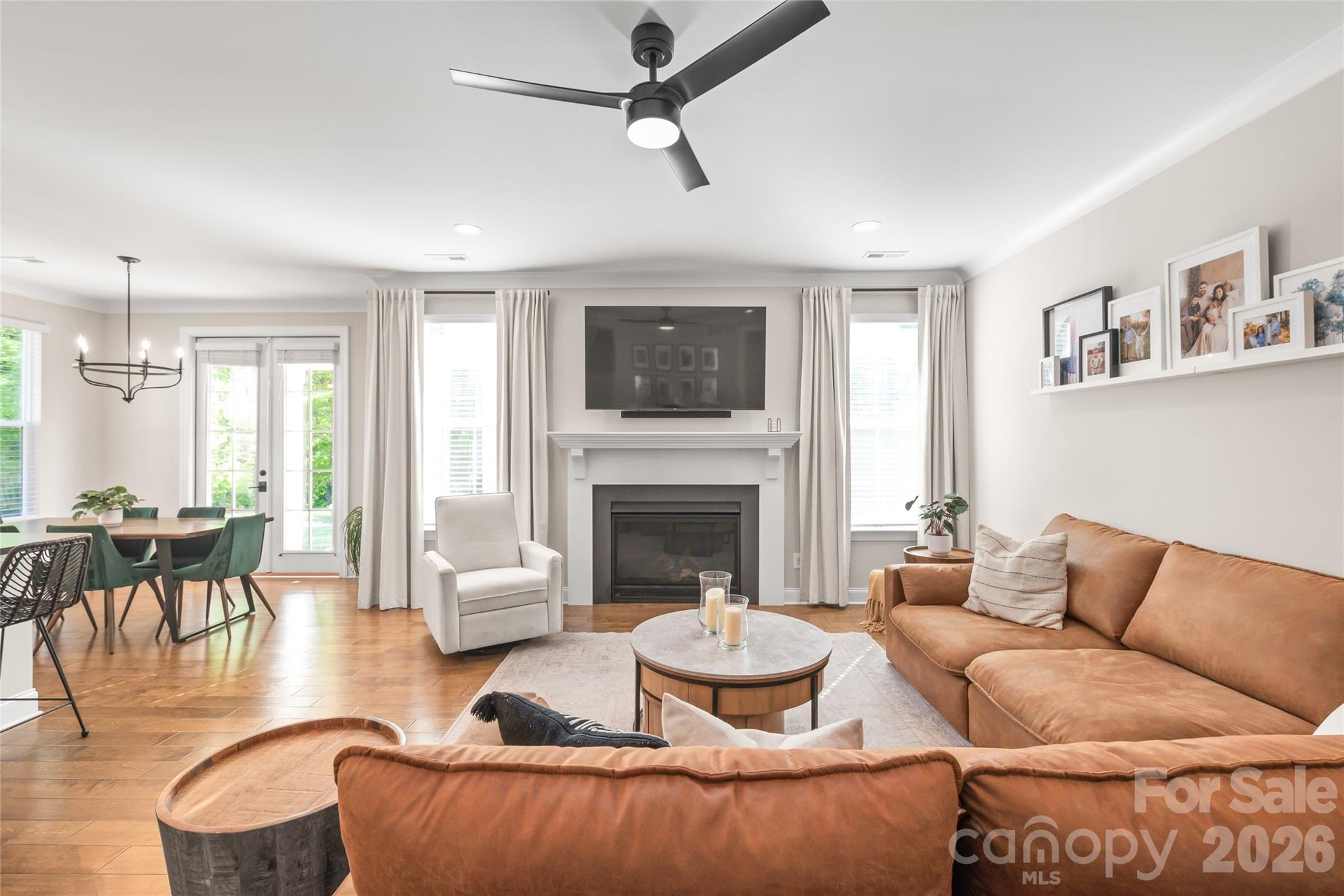 3213 Timber Run Lane — Maiden