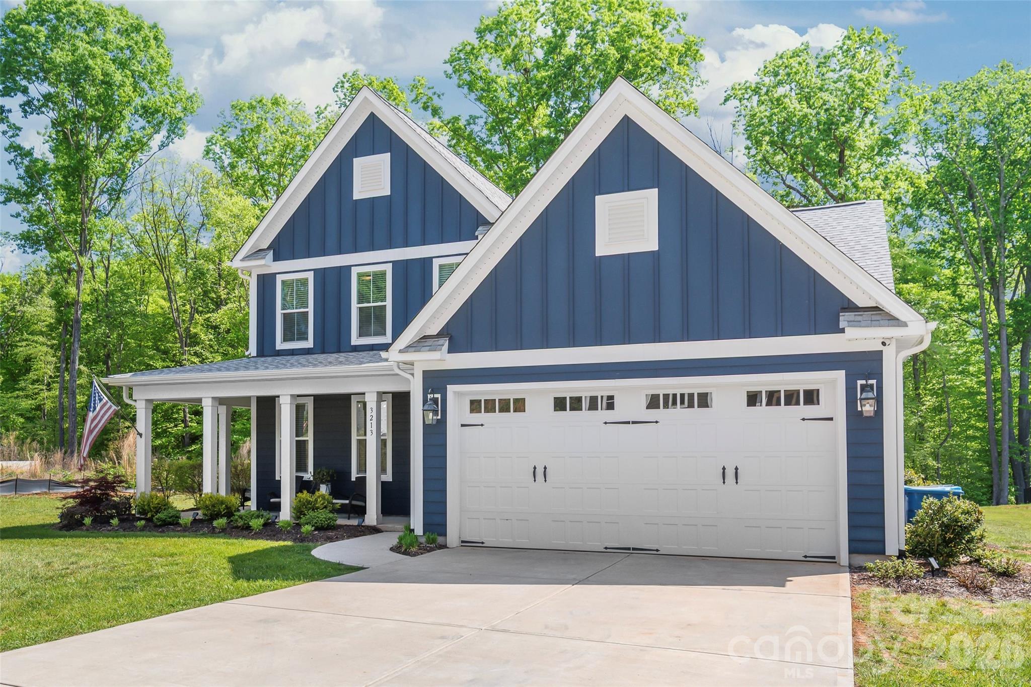 3213 Timber Run Lane — Maiden
