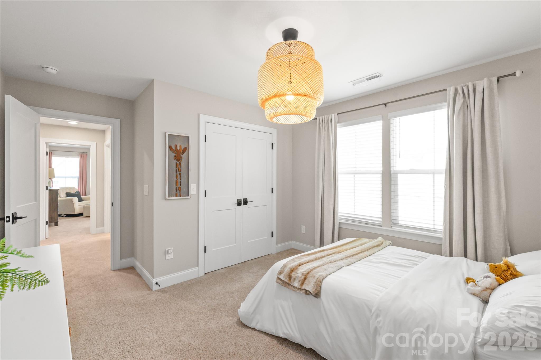 3213 Timber Run Lane — Maiden