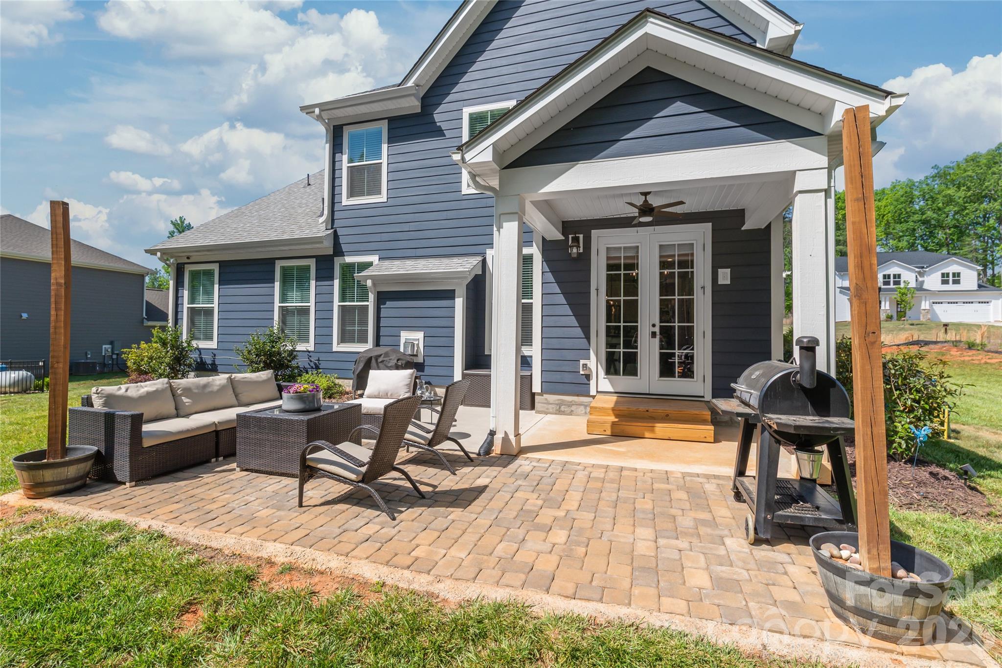 3213 Timber Run Lane — Maiden