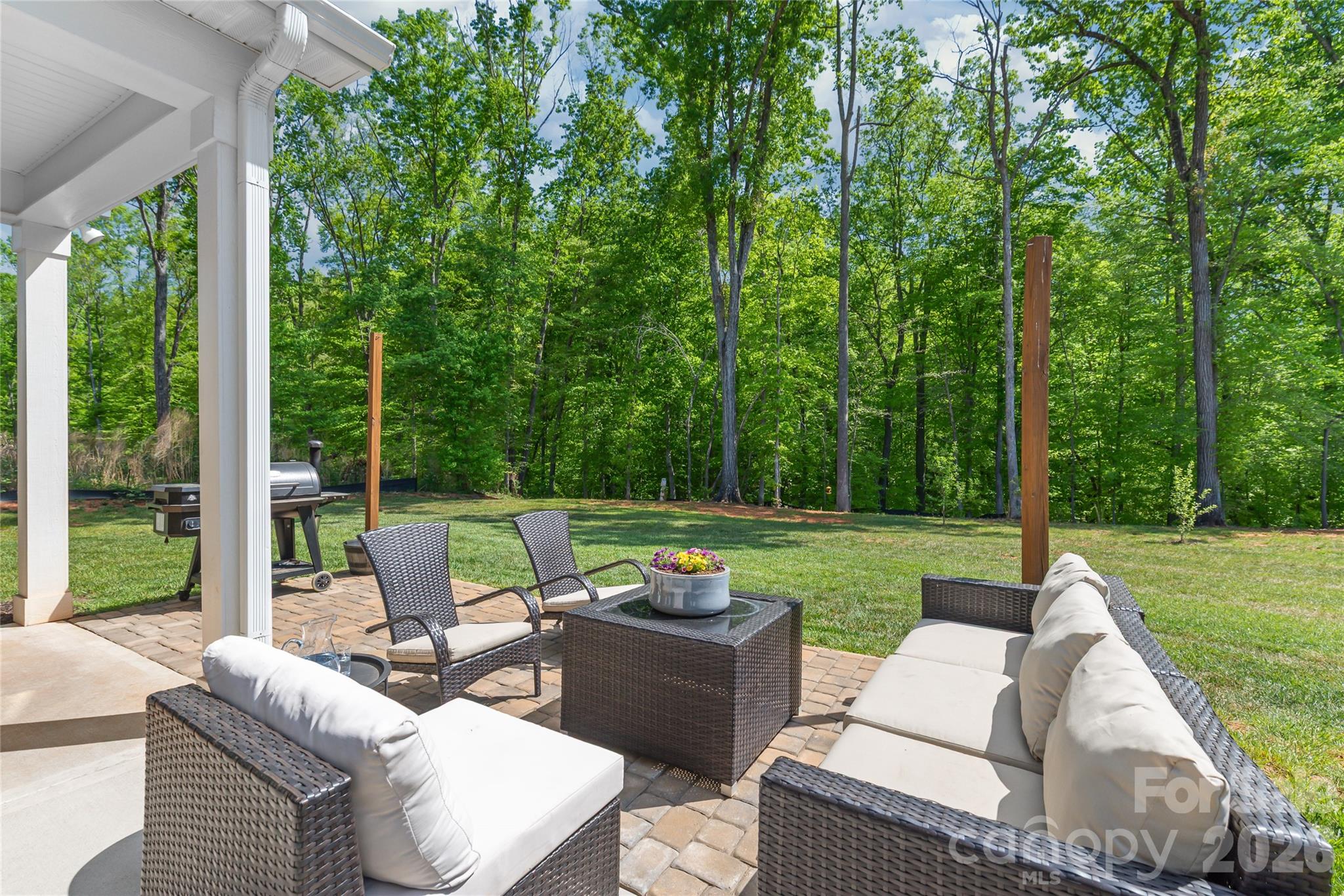 3213 Timber Run Lane — Maiden