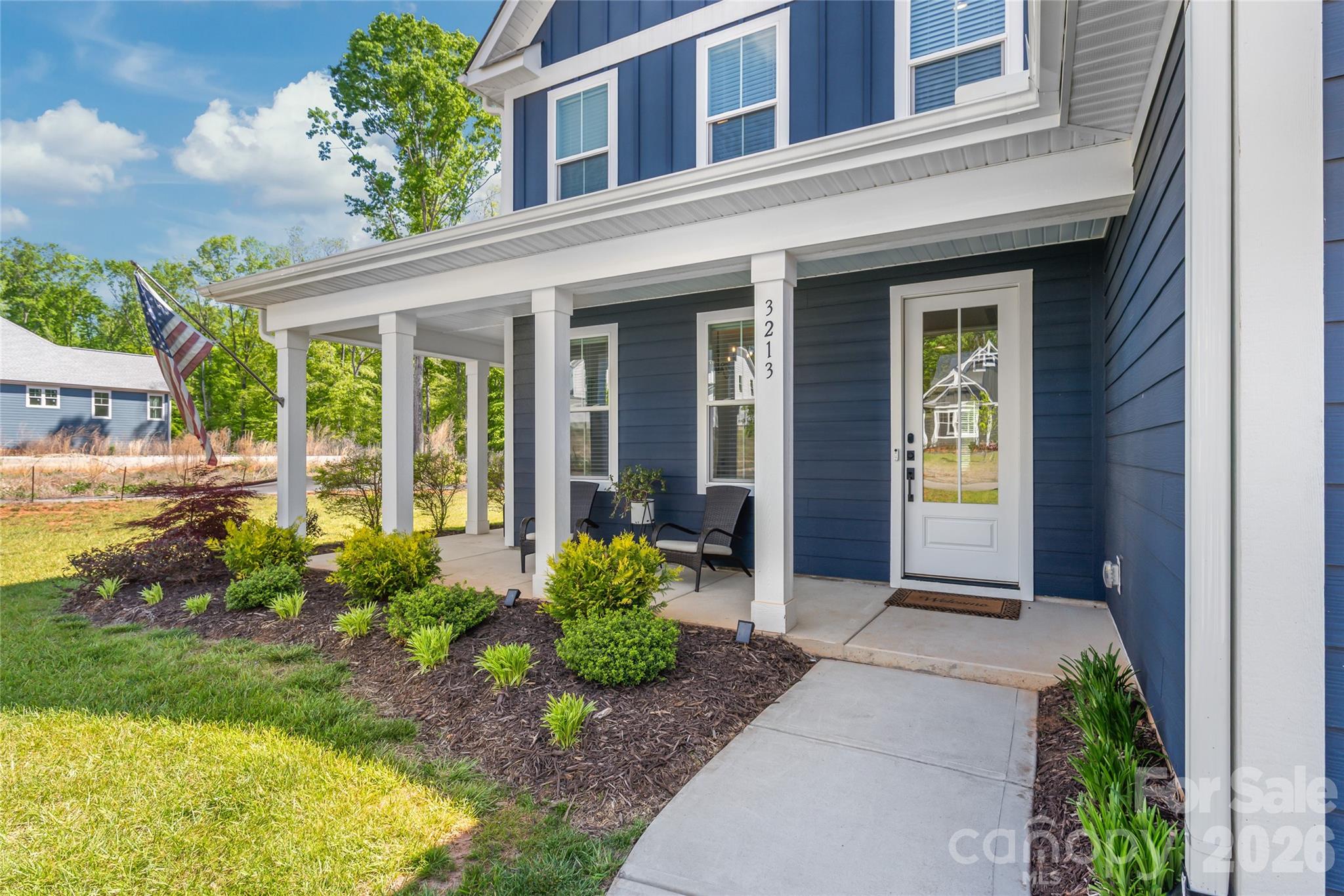 3213 Timber Run Lane — Maiden