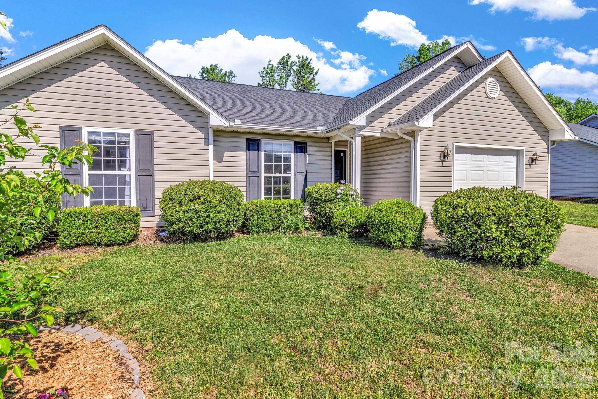 58 S Sunberry Trail — Fletcher