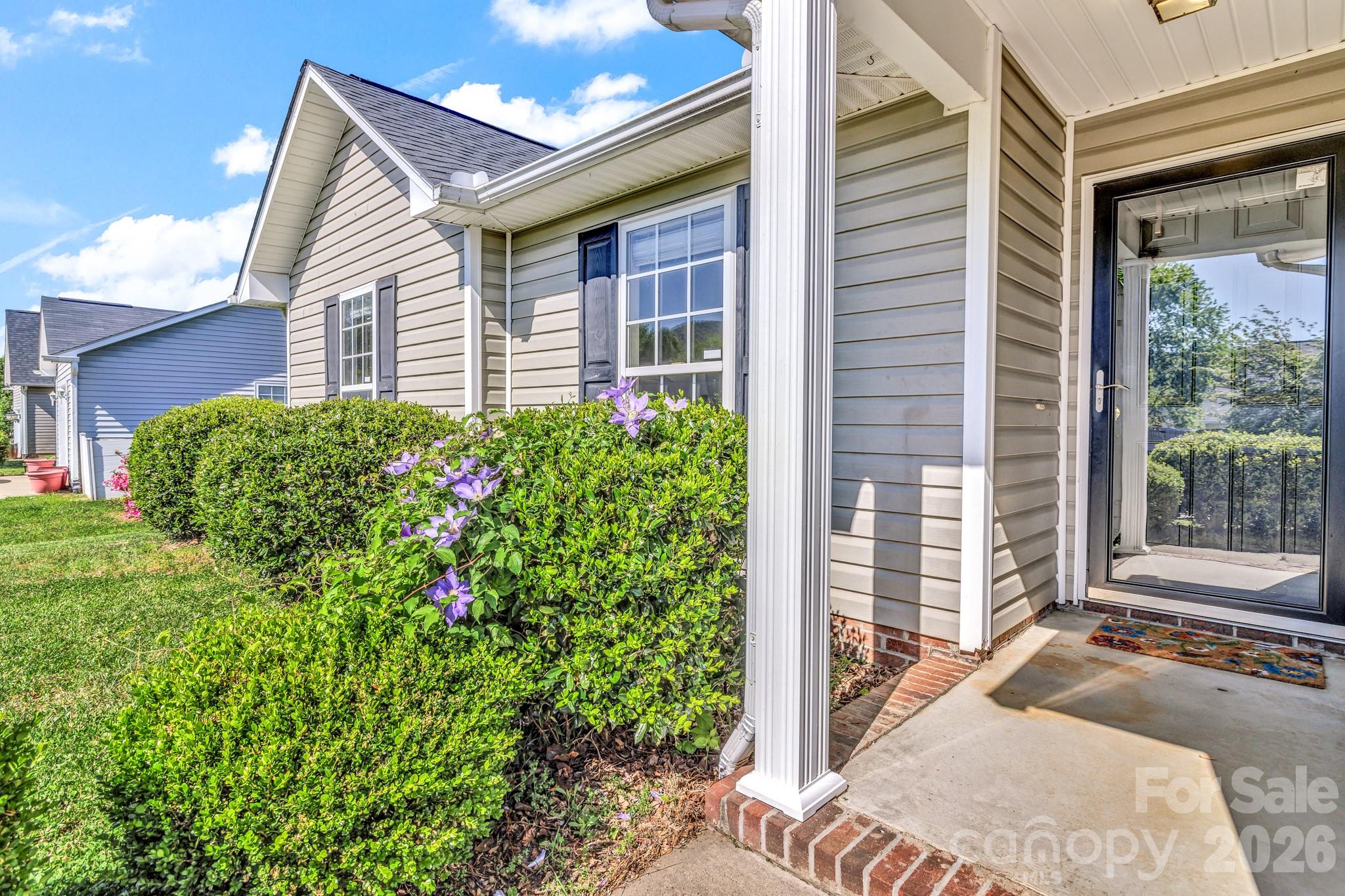 58 S Sunberry Trail — Fletcher
