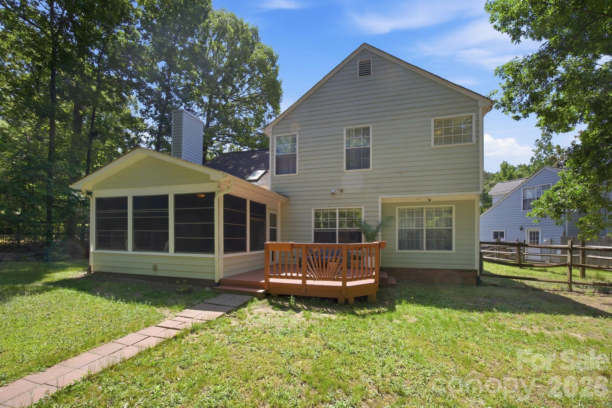 3514 Brooktree Lane — Indian Trail