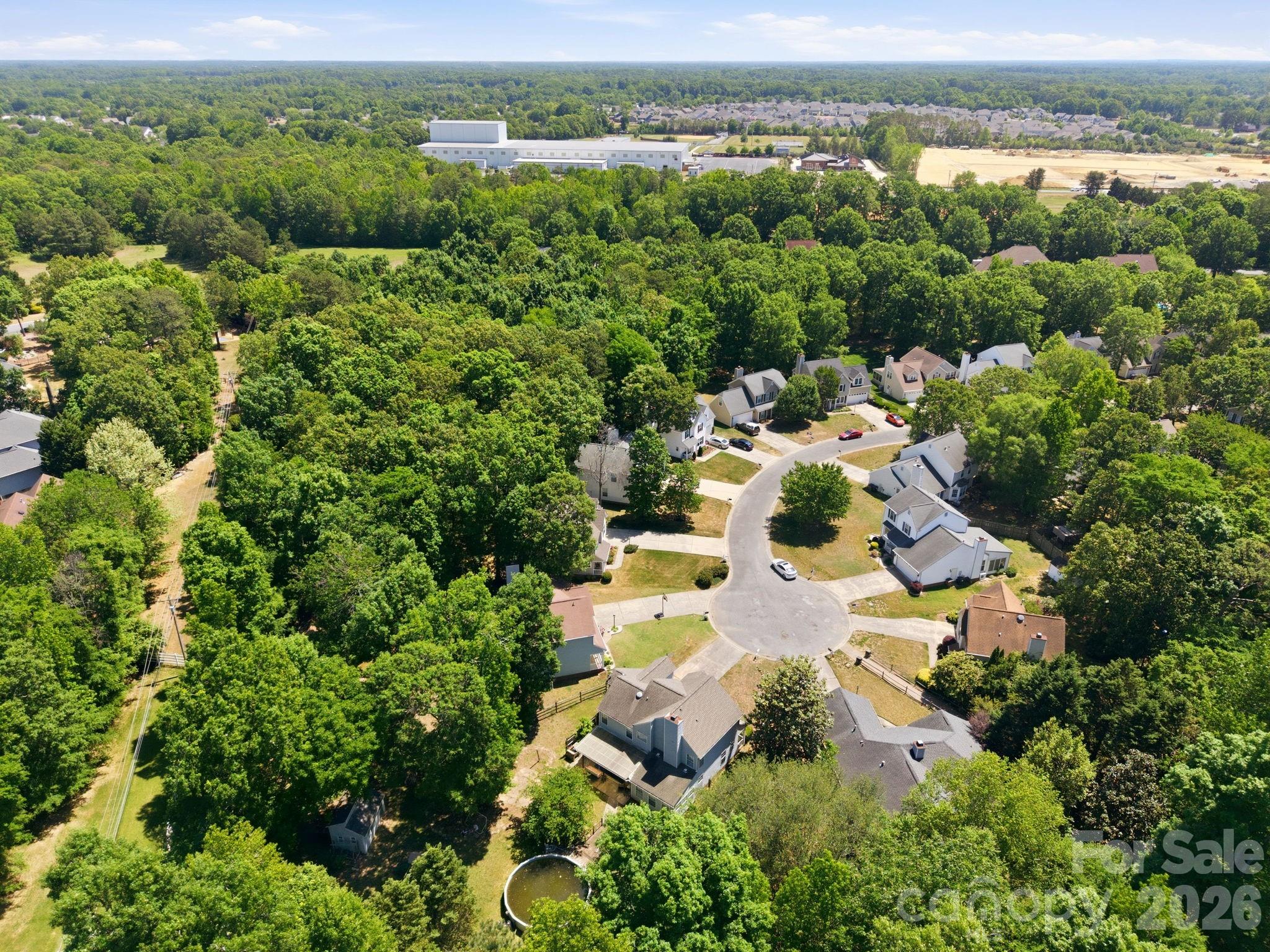 3514 Brooktree Lane — Indian Trail