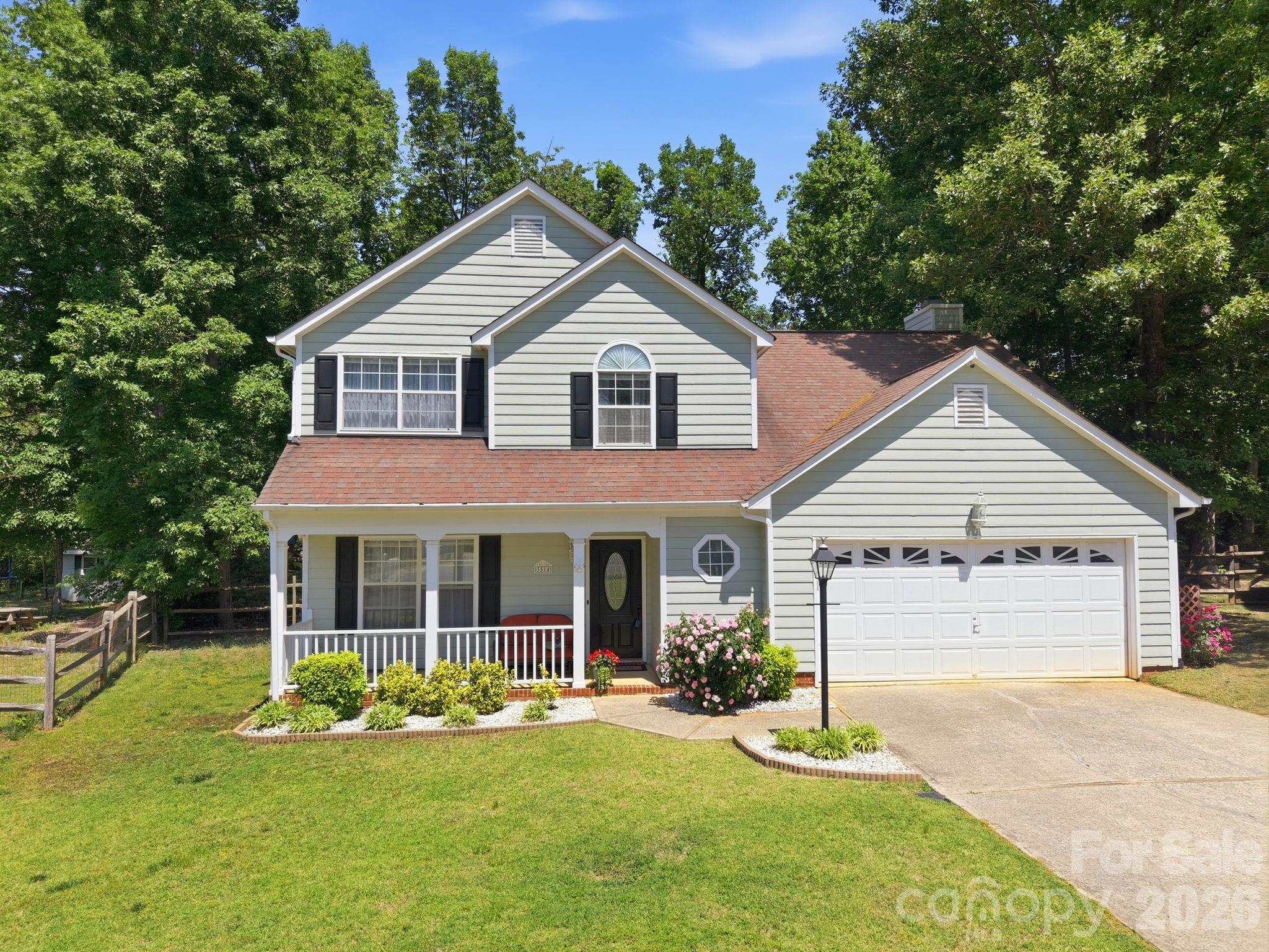 3514 Brooktree Lane — Indian Trail