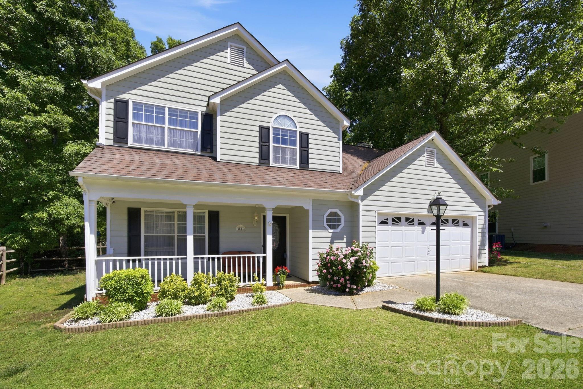 3514 Brooktree Lane — Indian Trail