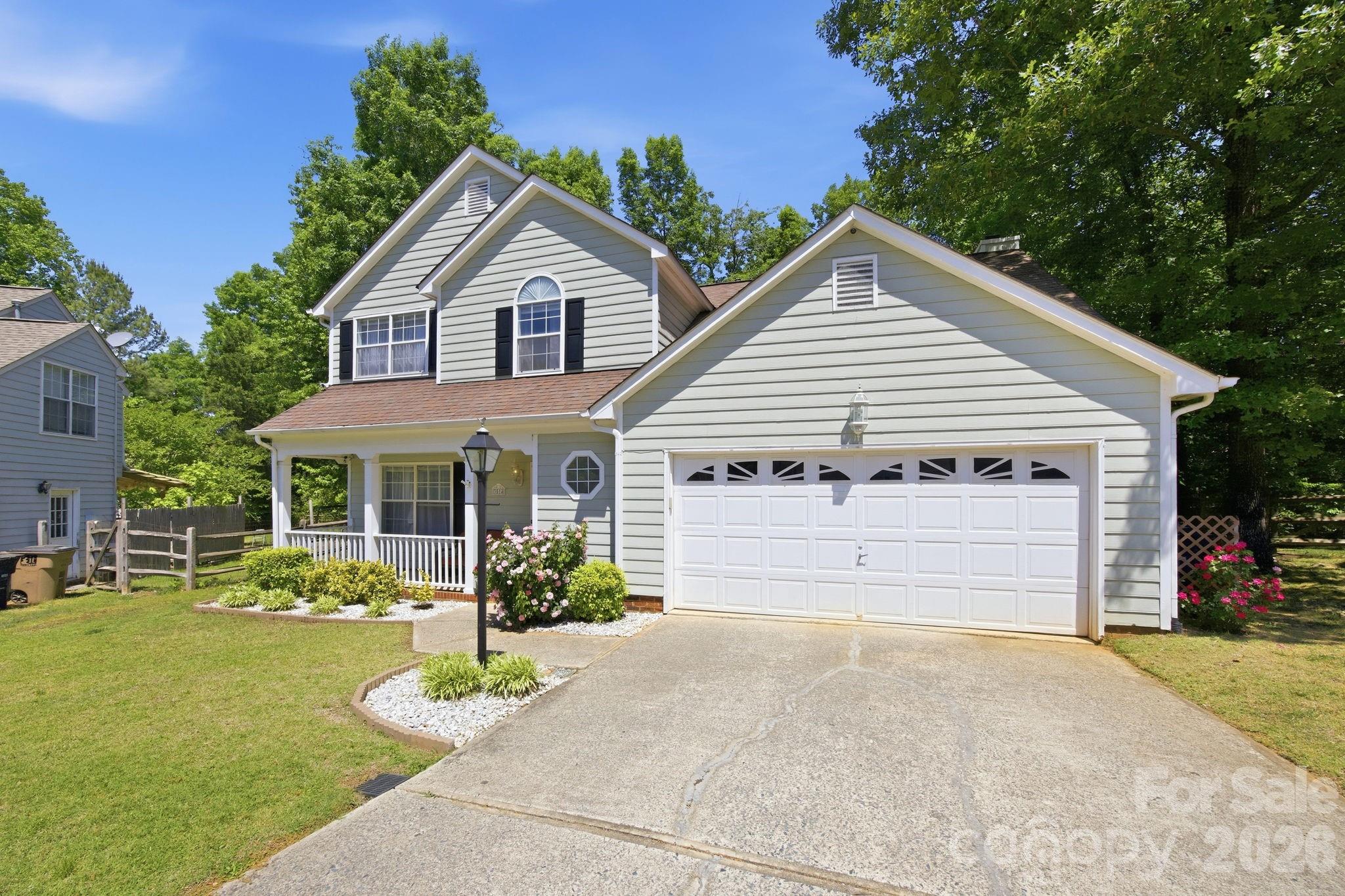 3514 Brooktree Lane — Indian Trail