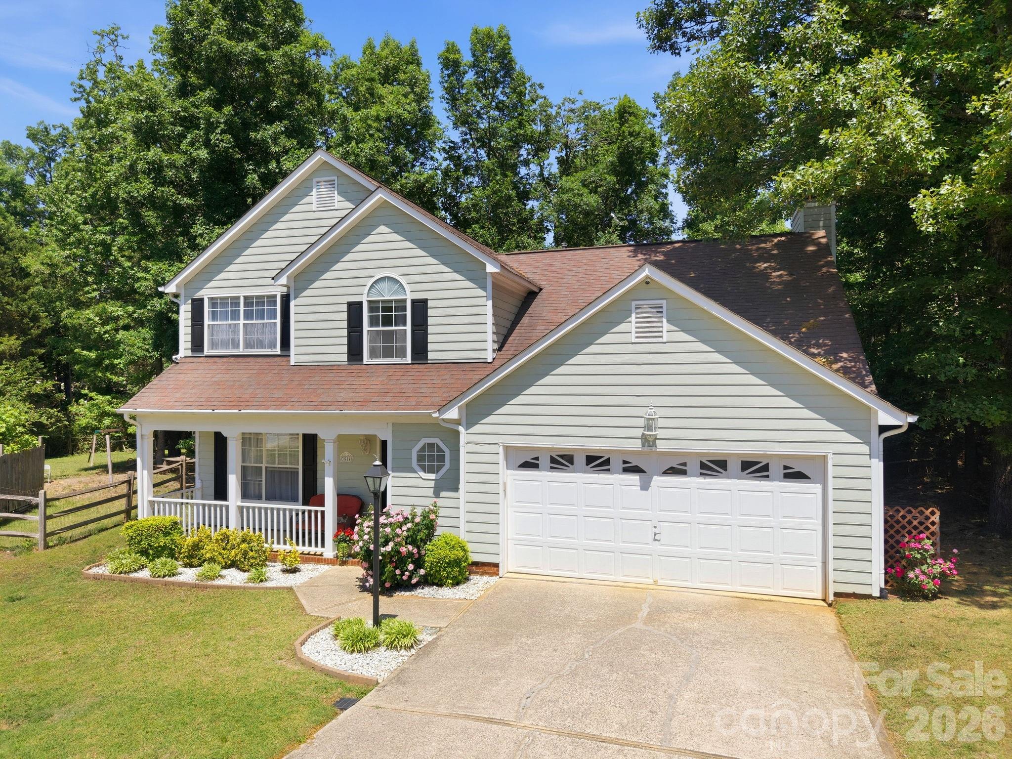 3514 Brooktree Lane — Indian Trail