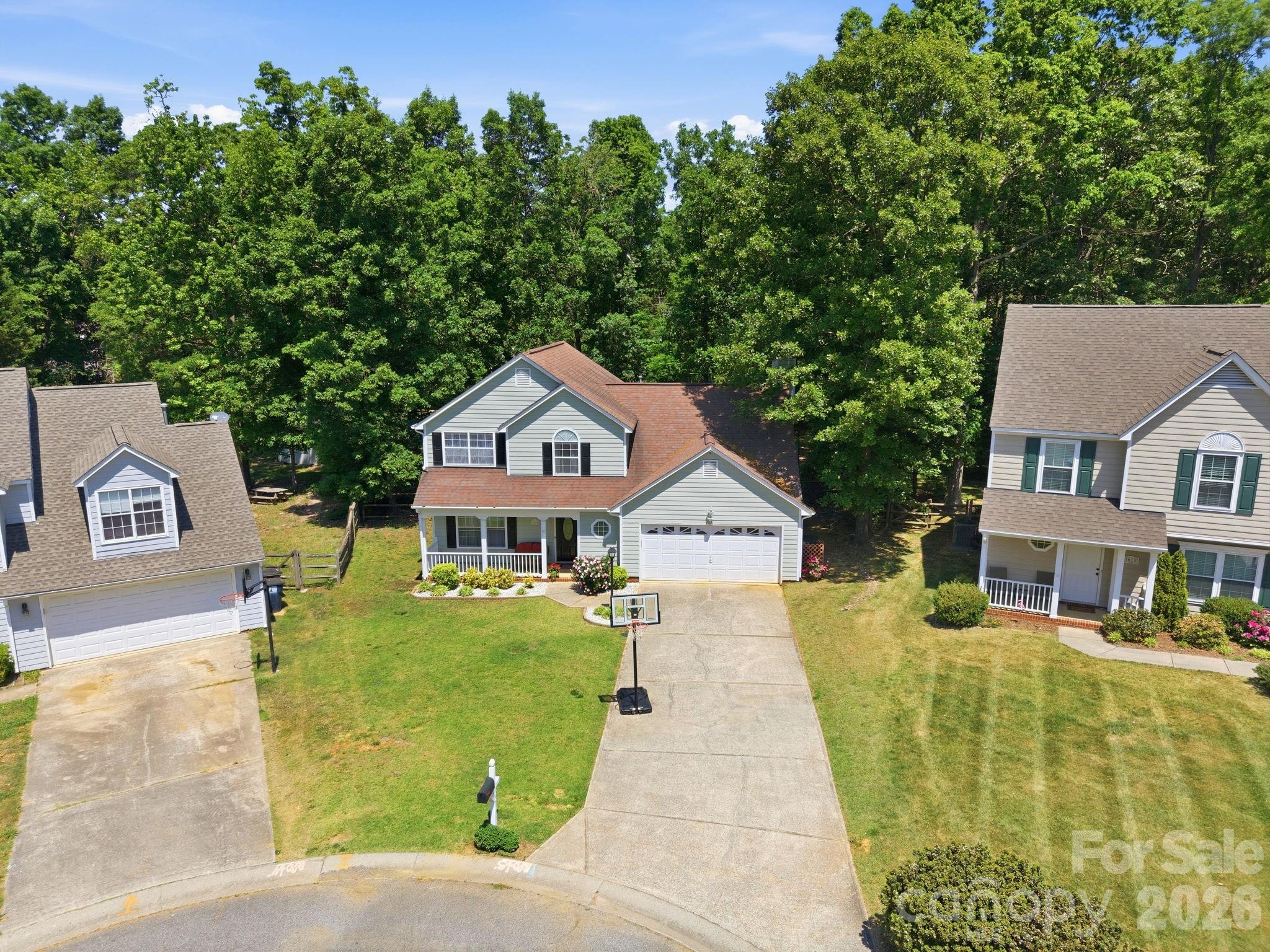 3514 Brooktree Lane — Indian Trail
