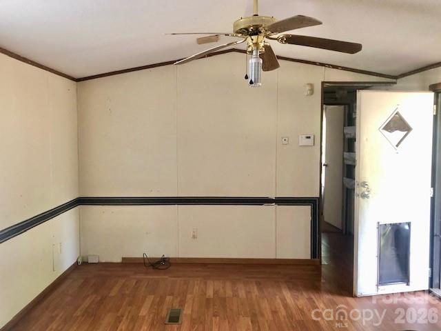 6702 Gold Mine Road — Morganton