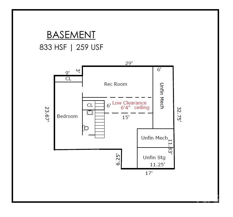 431 9th Street NW — Hickory