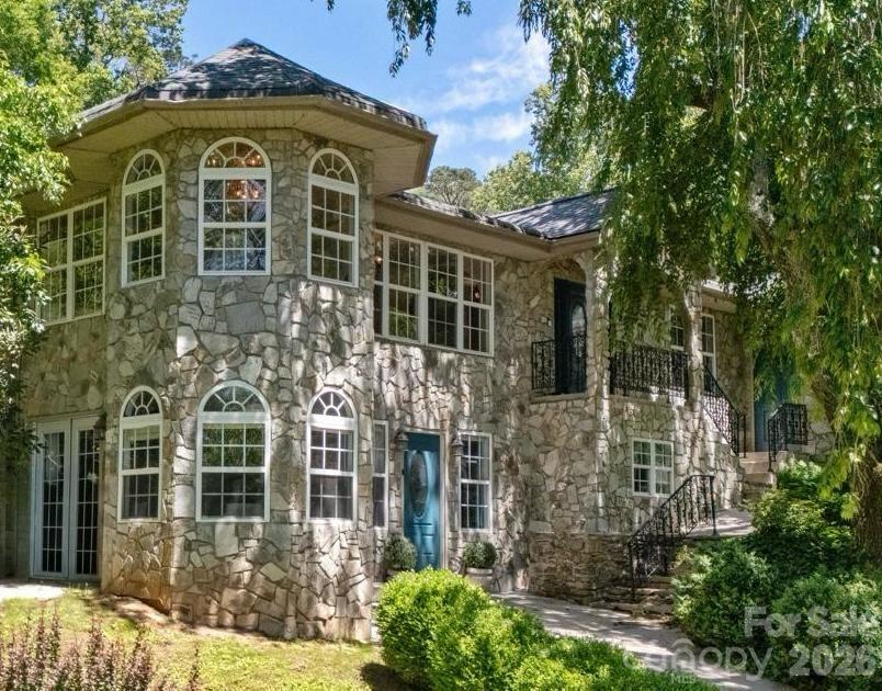 3 Northwood Road — Asheville