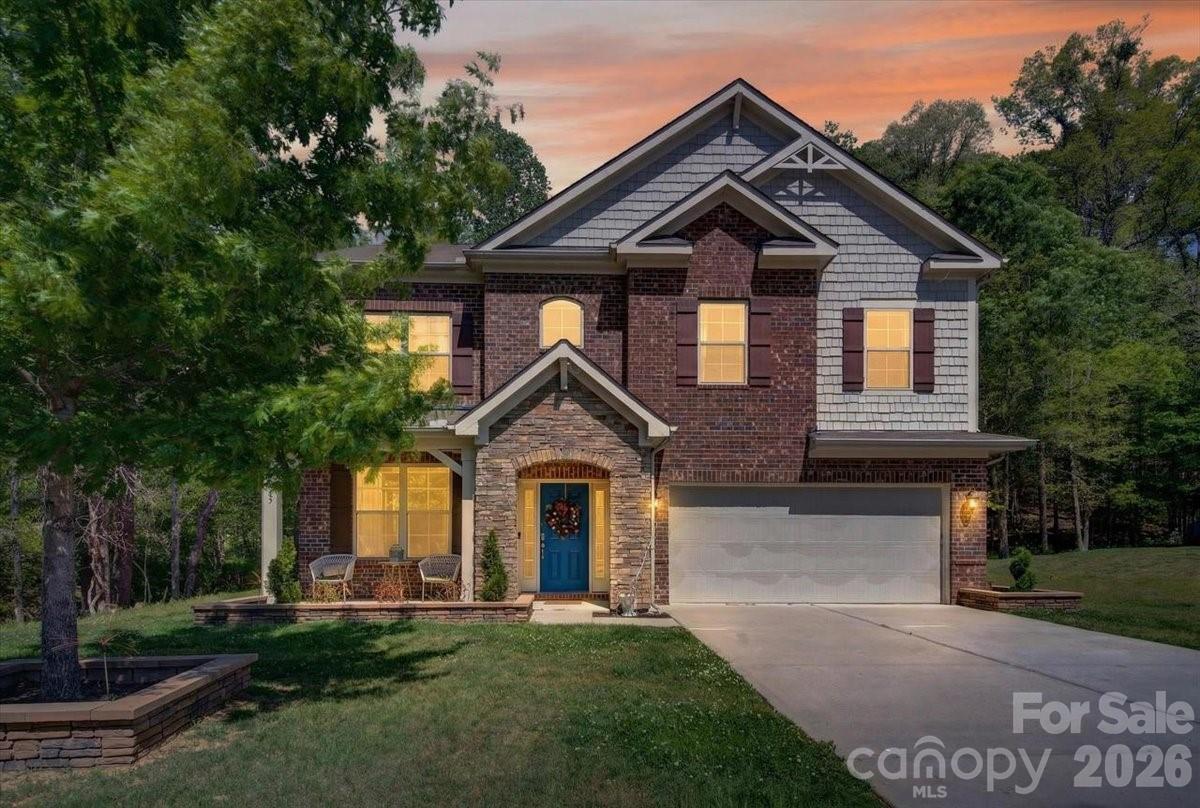 265 Meadow Oaks Drive SE — Concord