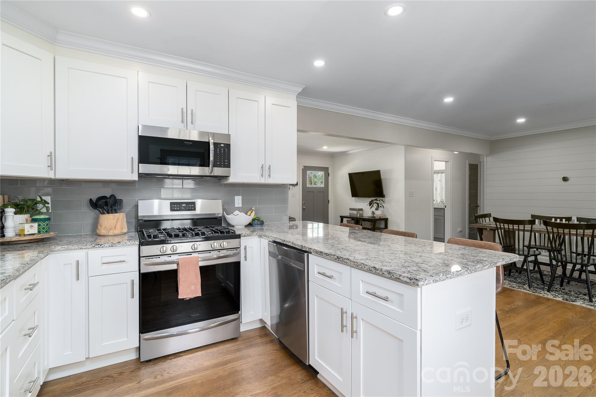 3733 Sargeant Drive — Charlotte