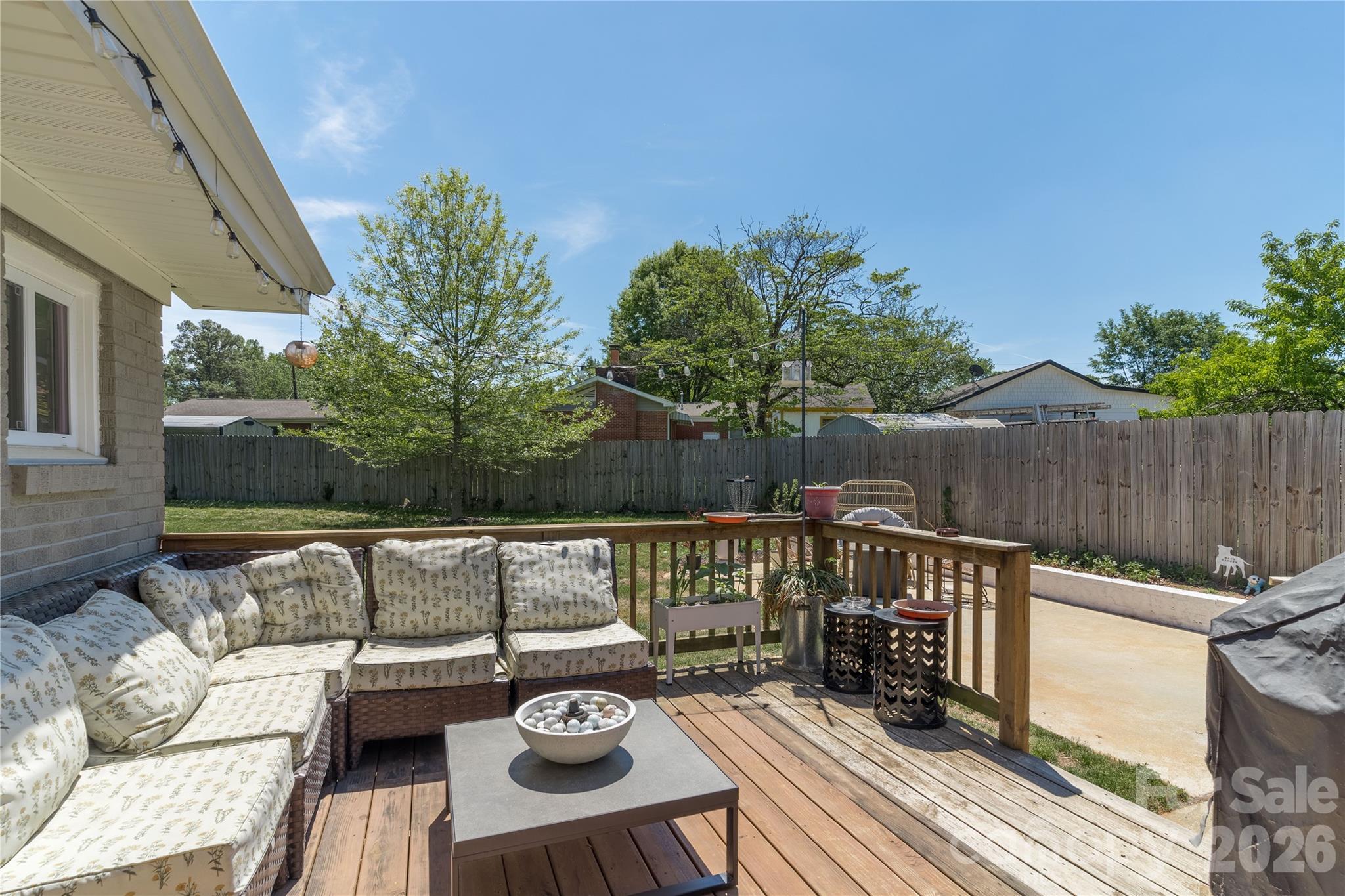 3733 Sargeant Drive — Charlotte