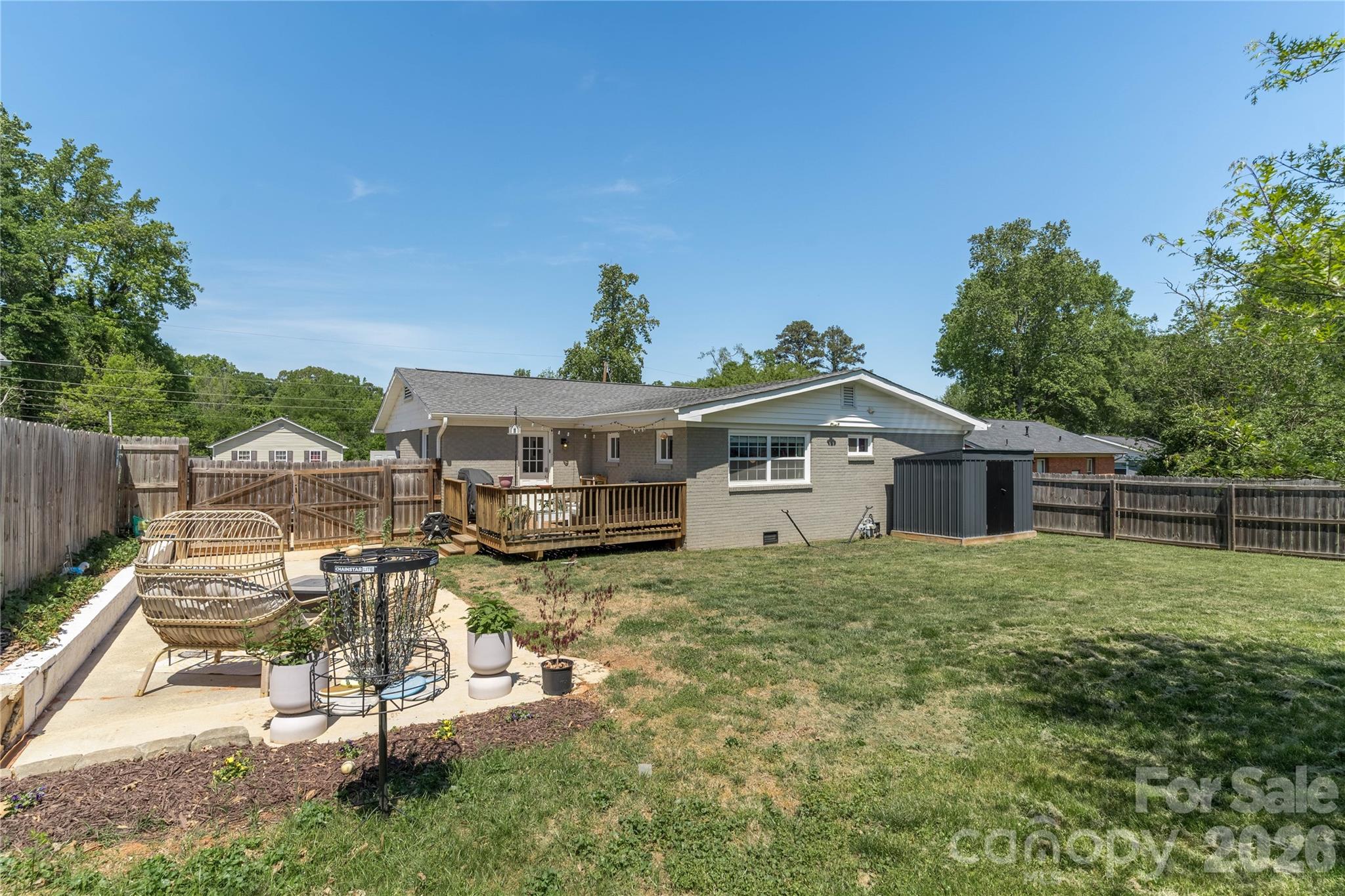 3733 Sargeant Drive — Charlotte