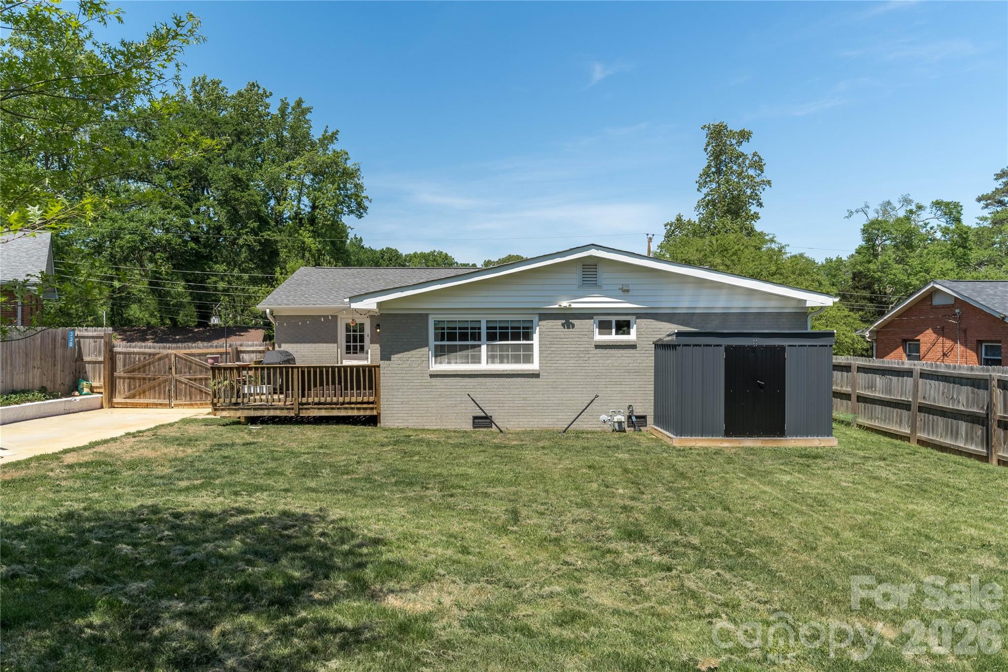 3733 Sargeant Drive — Charlotte