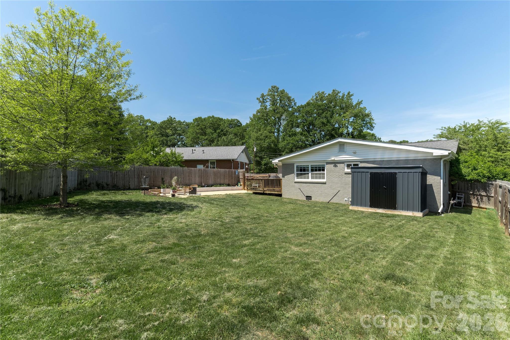 3733 Sargeant Drive — Charlotte