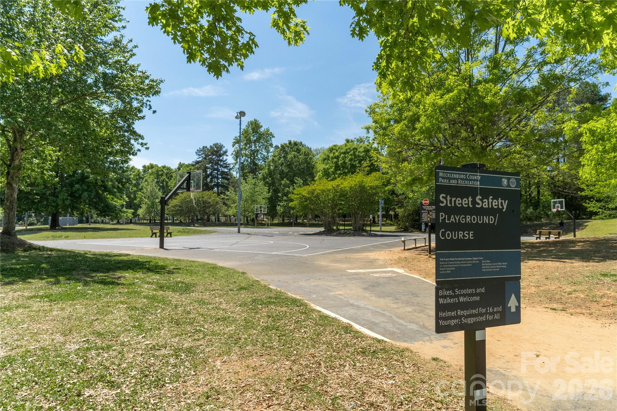 3733 Sargeant Drive — Charlotte