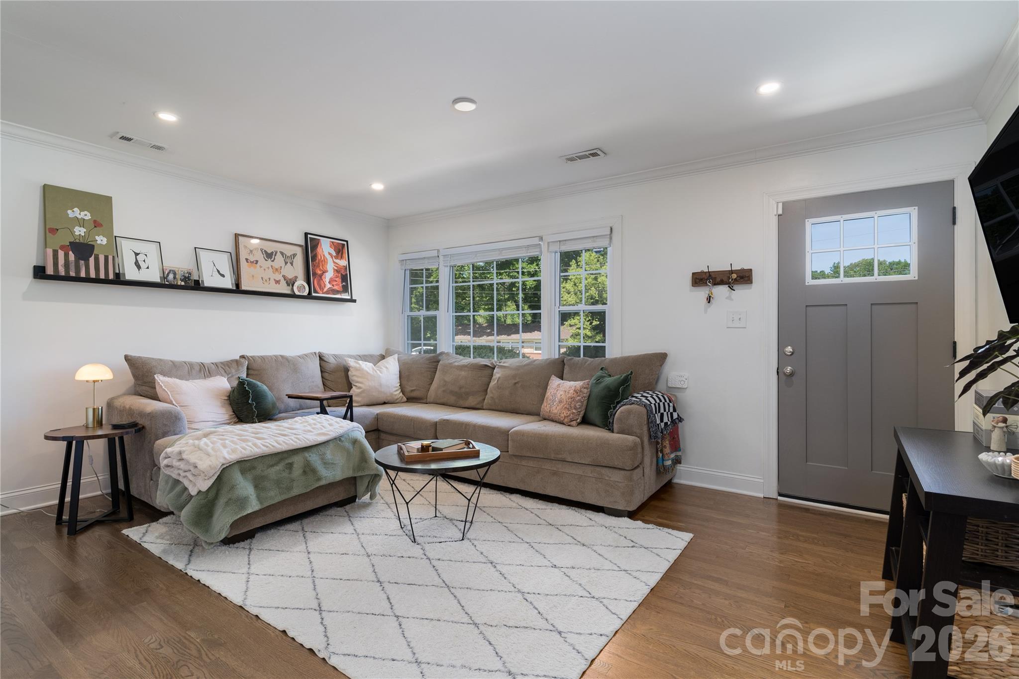 3733 Sargeant Drive — Charlotte