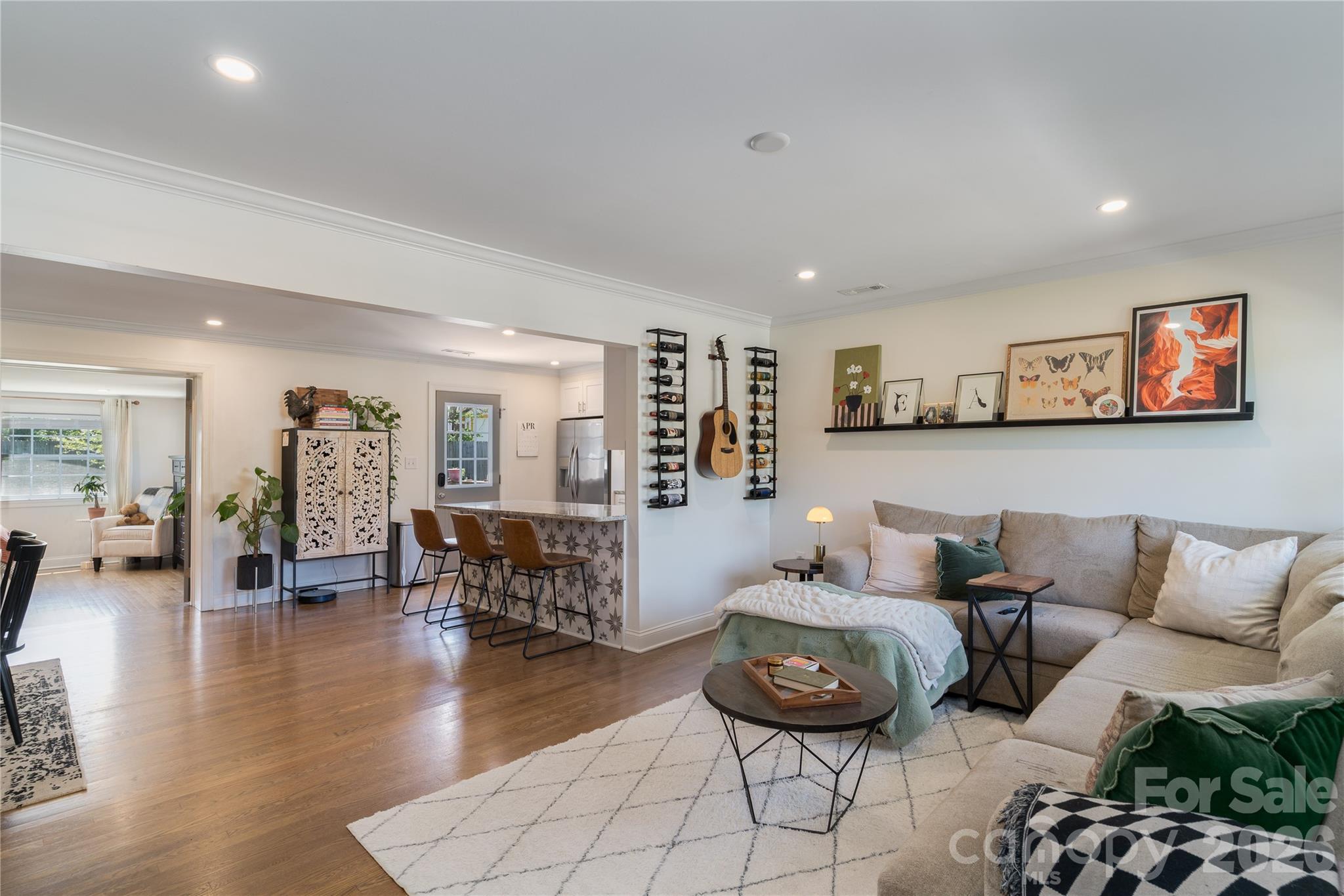 3733 Sargeant Drive — Charlotte