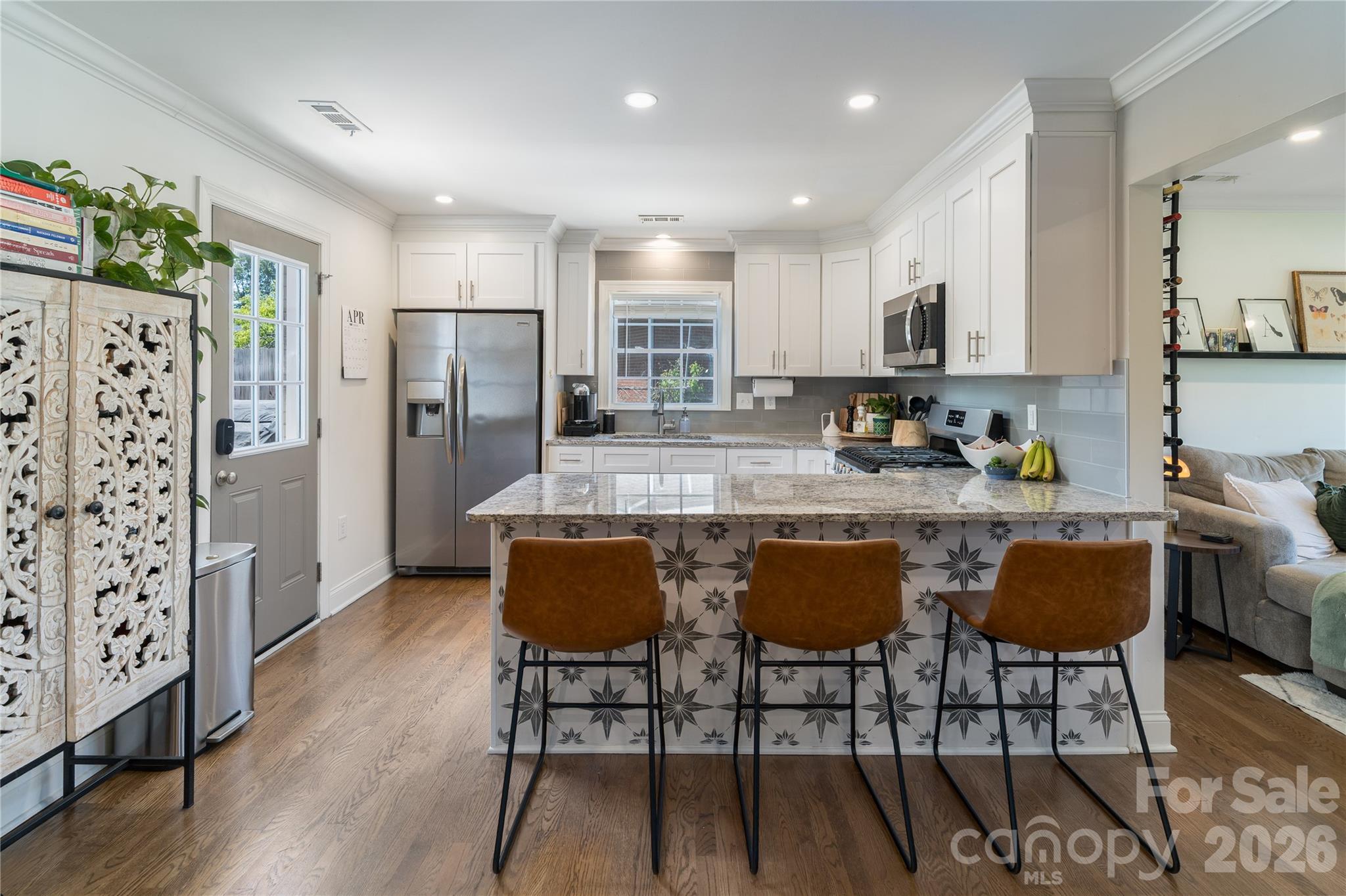 3733 Sargeant Drive — Charlotte