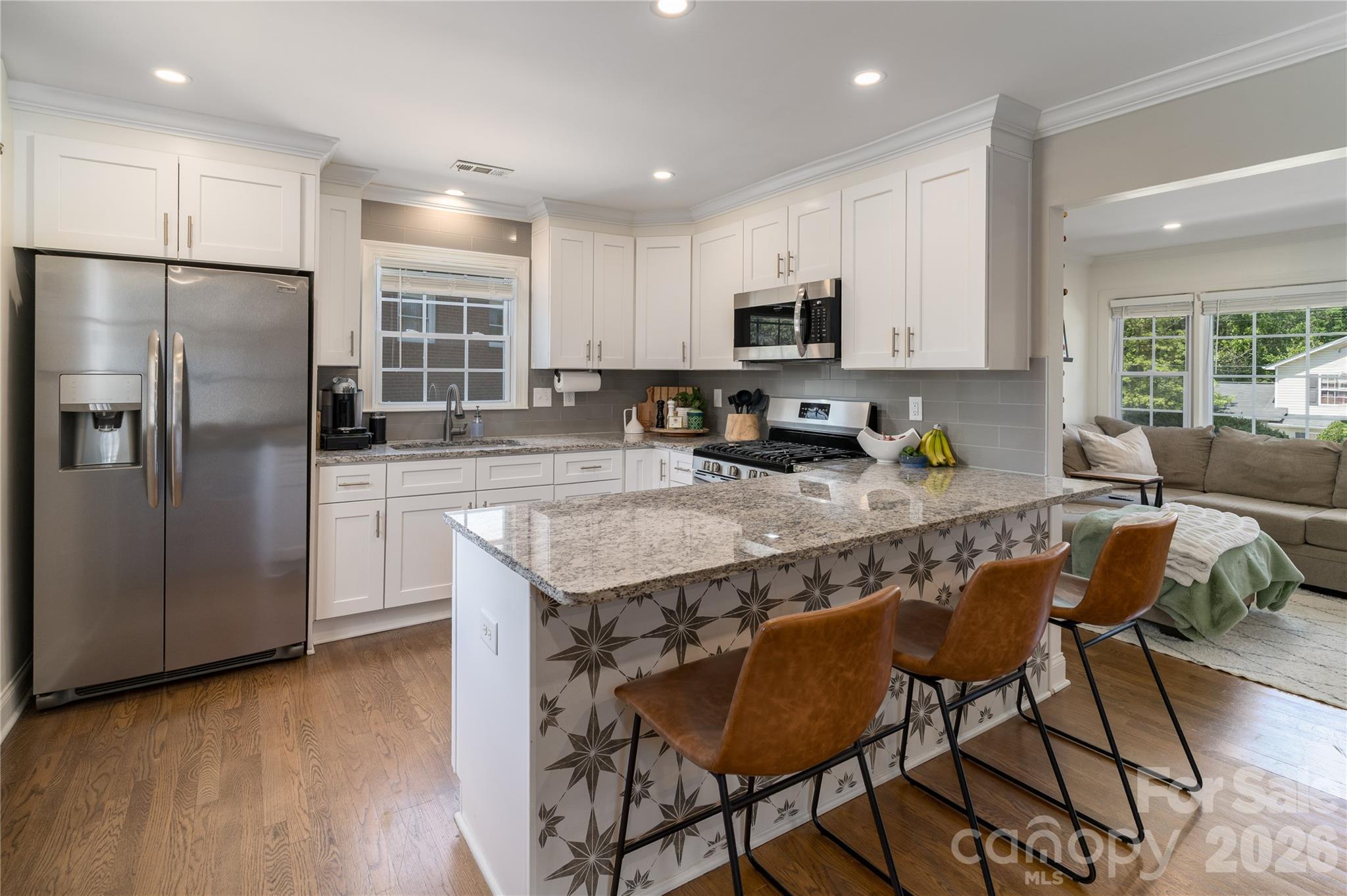 3733 Sargeant Drive — Charlotte