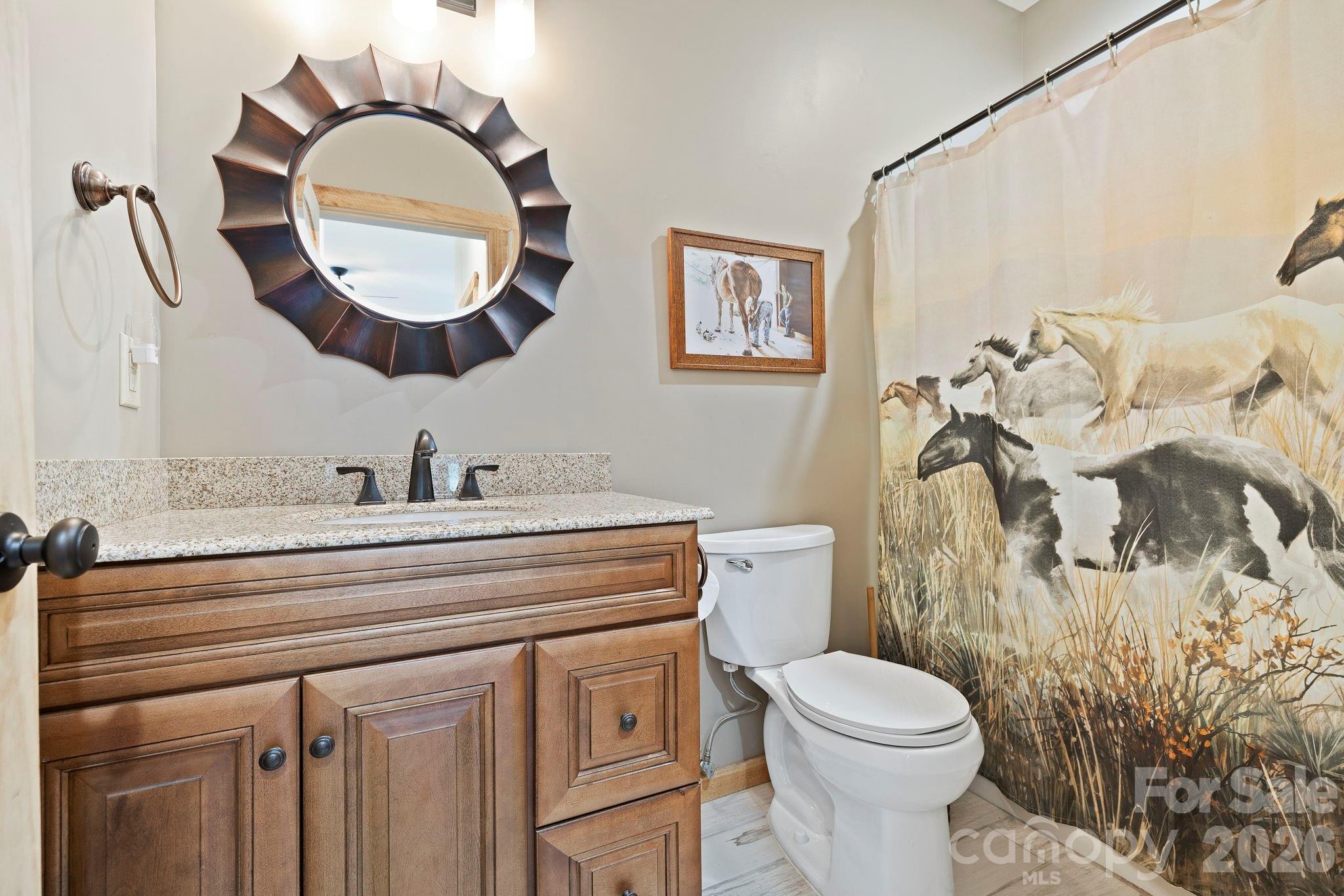 442 Blantyre Church Road — Horse Shoe