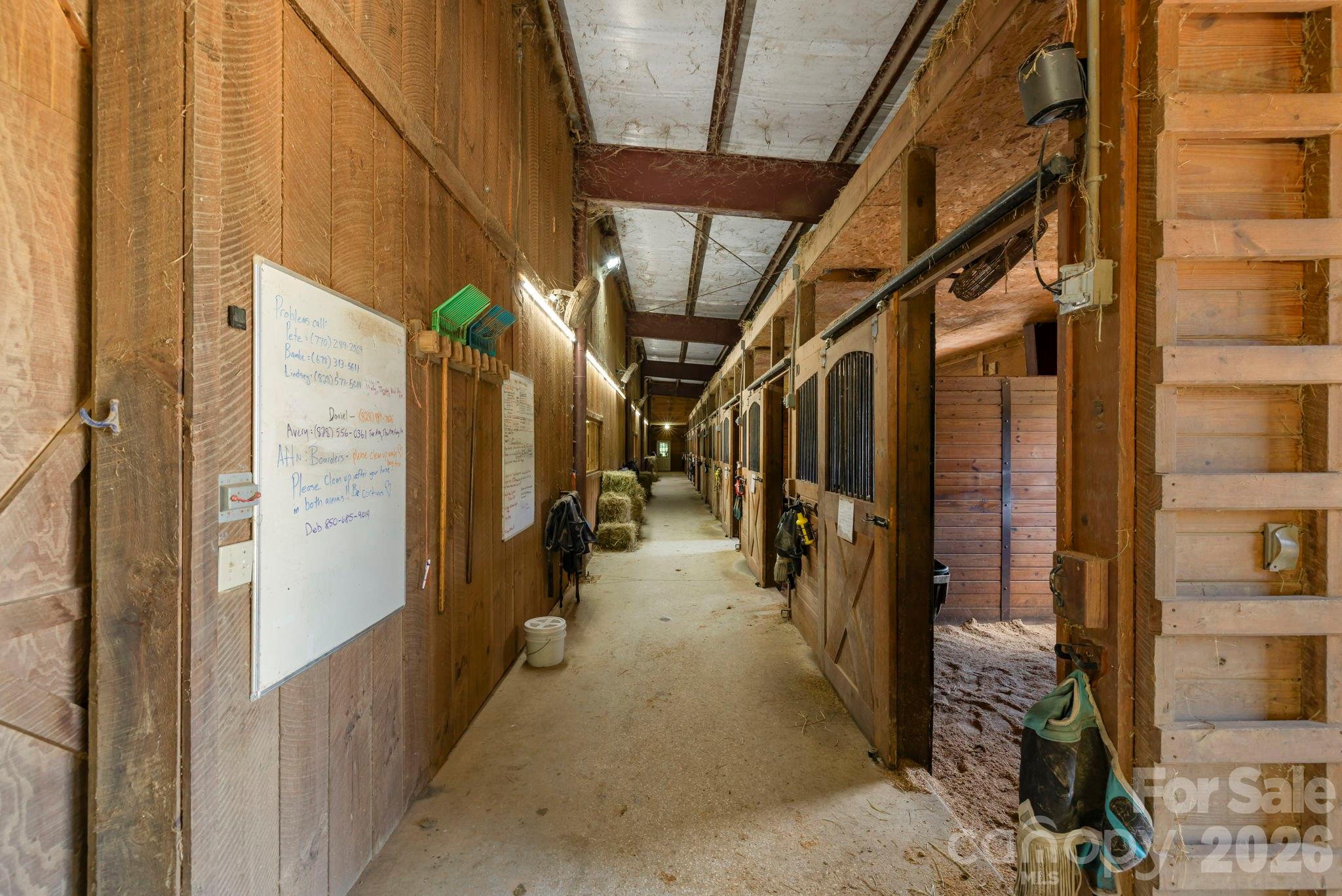 442 Blantyre Church Road — Horse Shoe