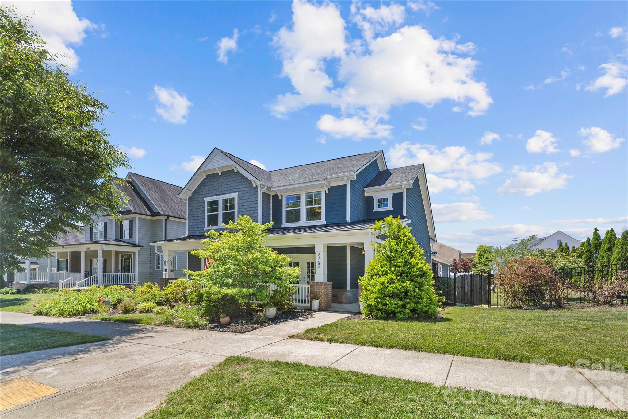 2760 Keady Mill Loop — Kannapolis