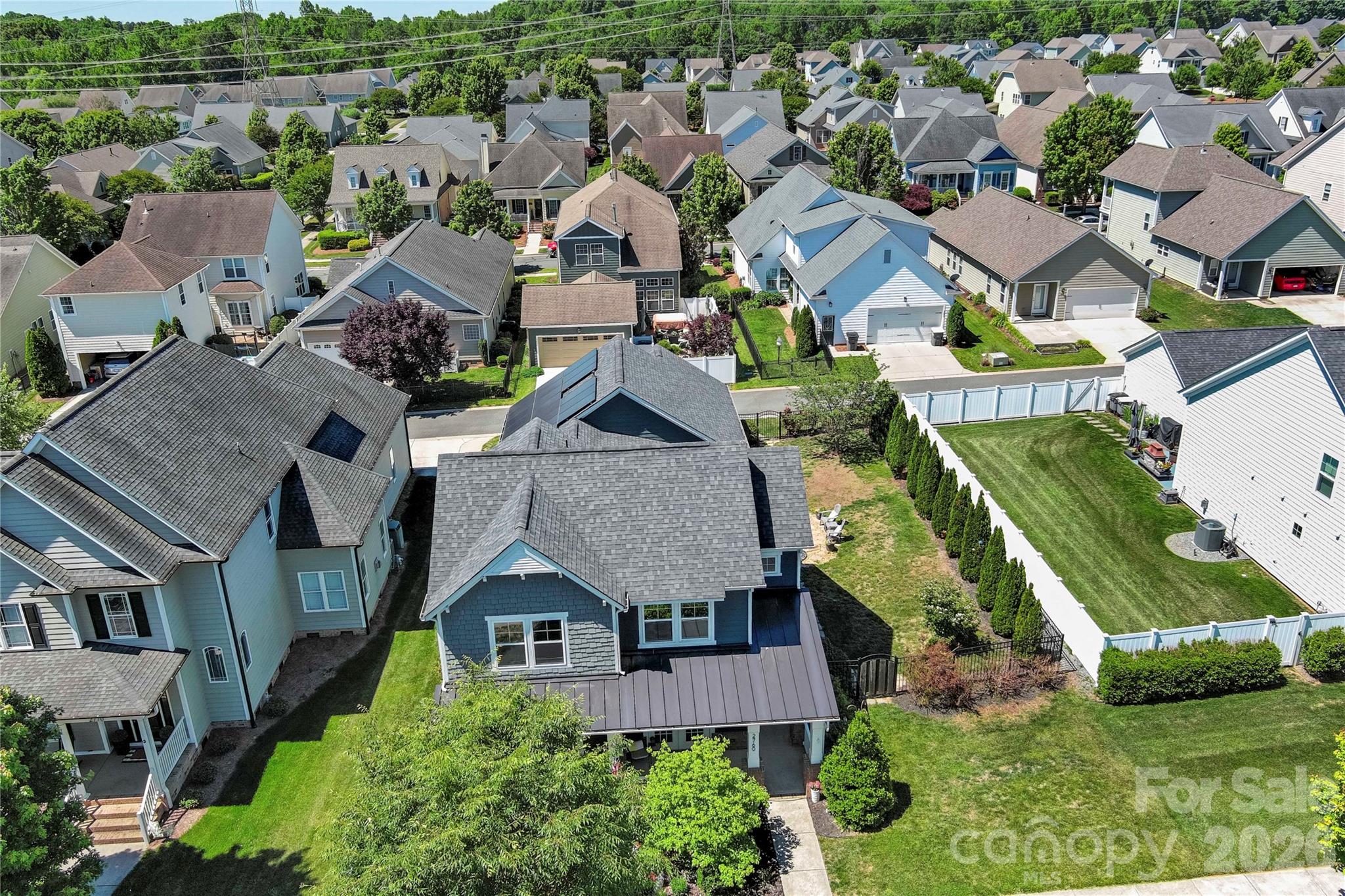 2760 Keady Mill Loop — Kannapolis