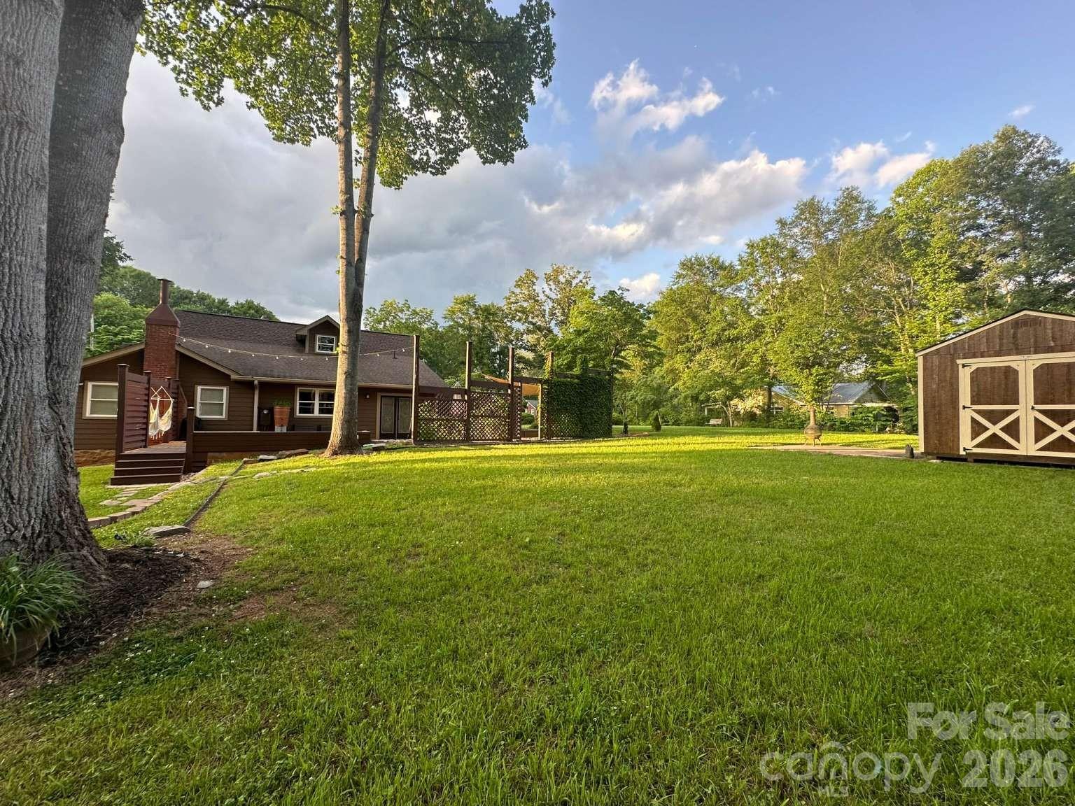 141 Carnegie Road — Rutherfordton