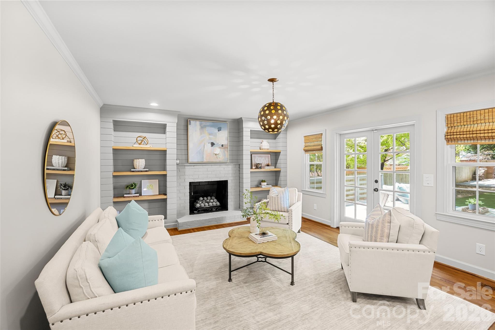 5145 Lansing Drive — Charlotte