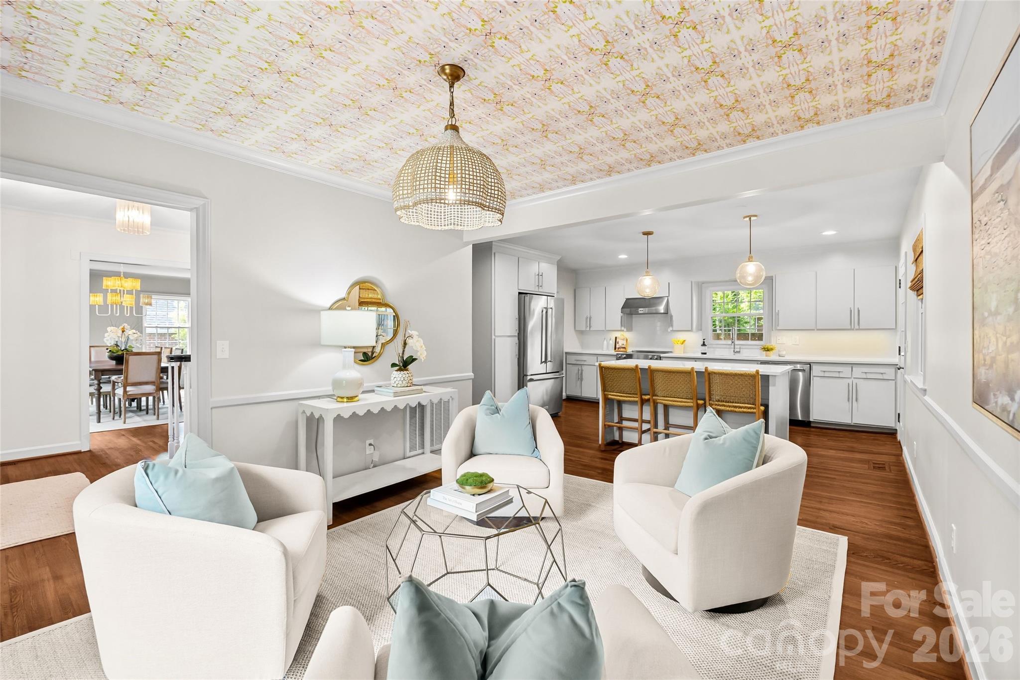 5145 Lansing Drive — Charlotte