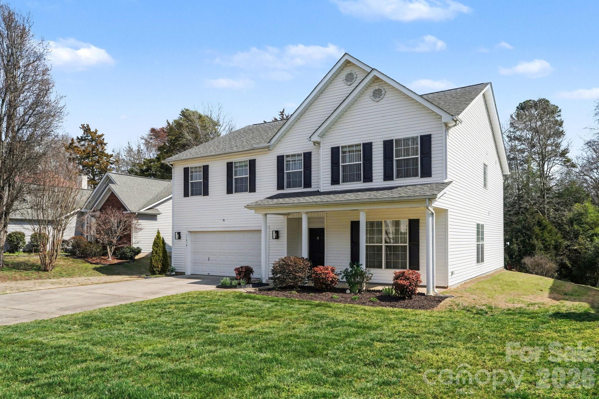 11814 Withers Mill Drive — Charlotte