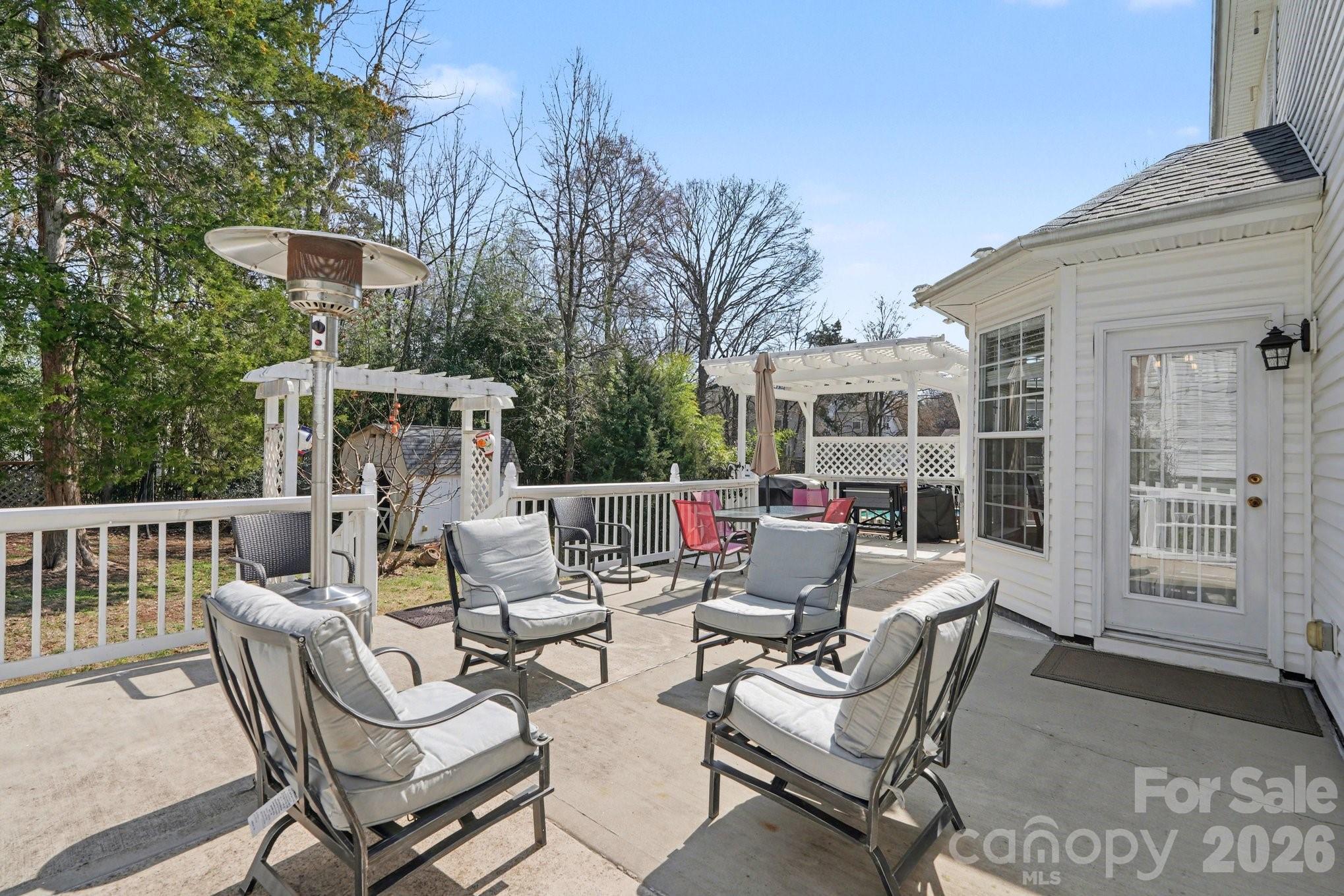 11814 Withers Mill Drive — Charlotte
