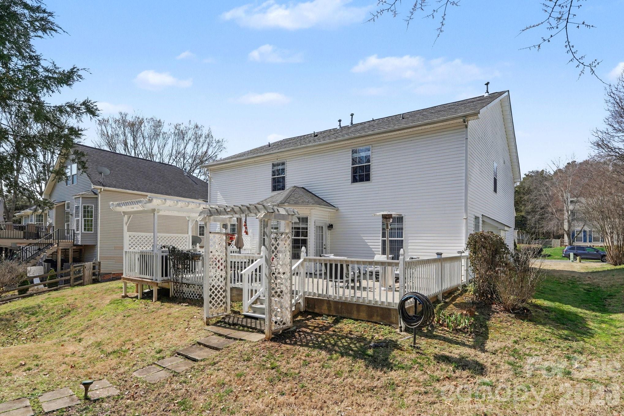 11814 Withers Mill Drive — Charlotte