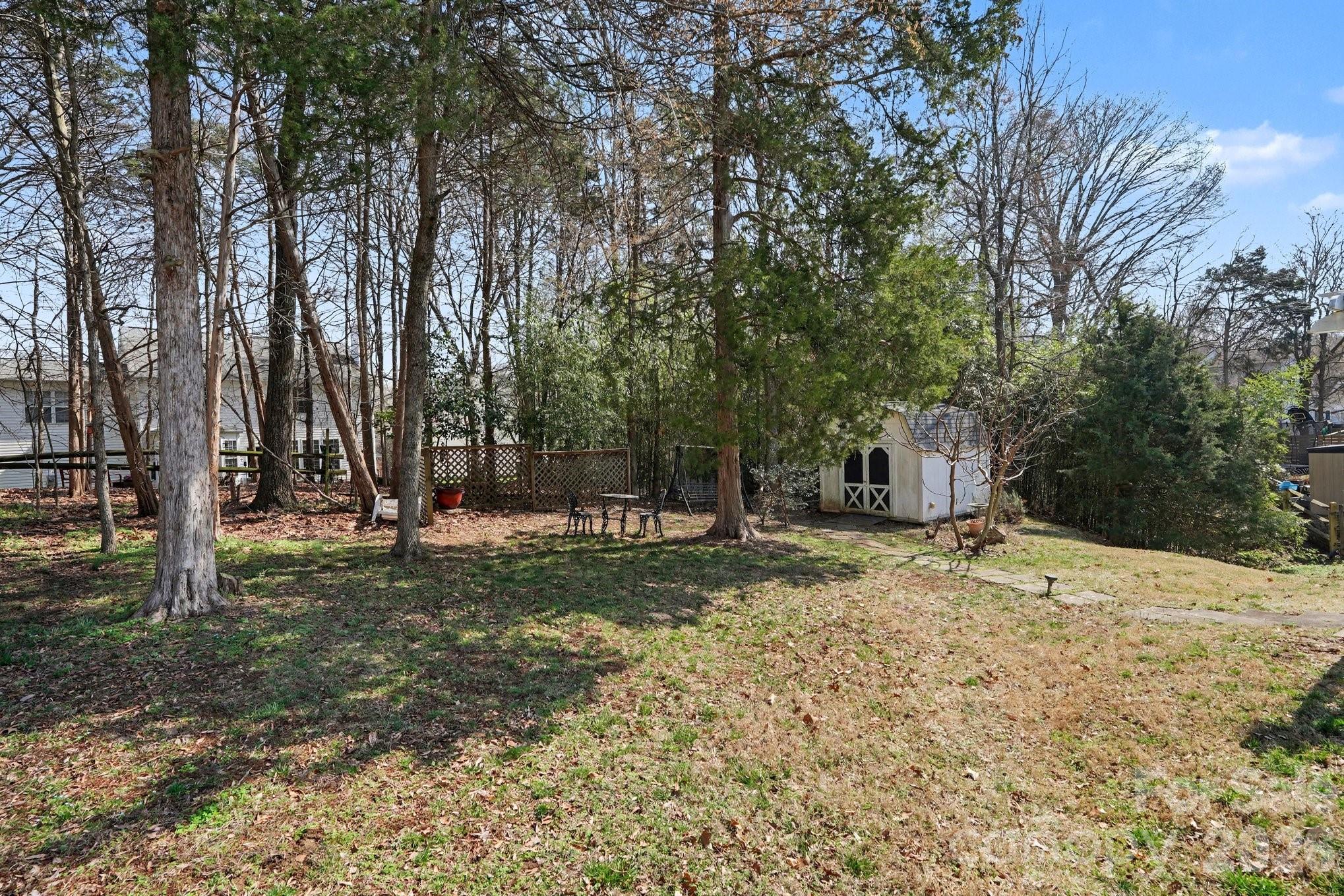 11814 Withers Mill Drive — Charlotte
