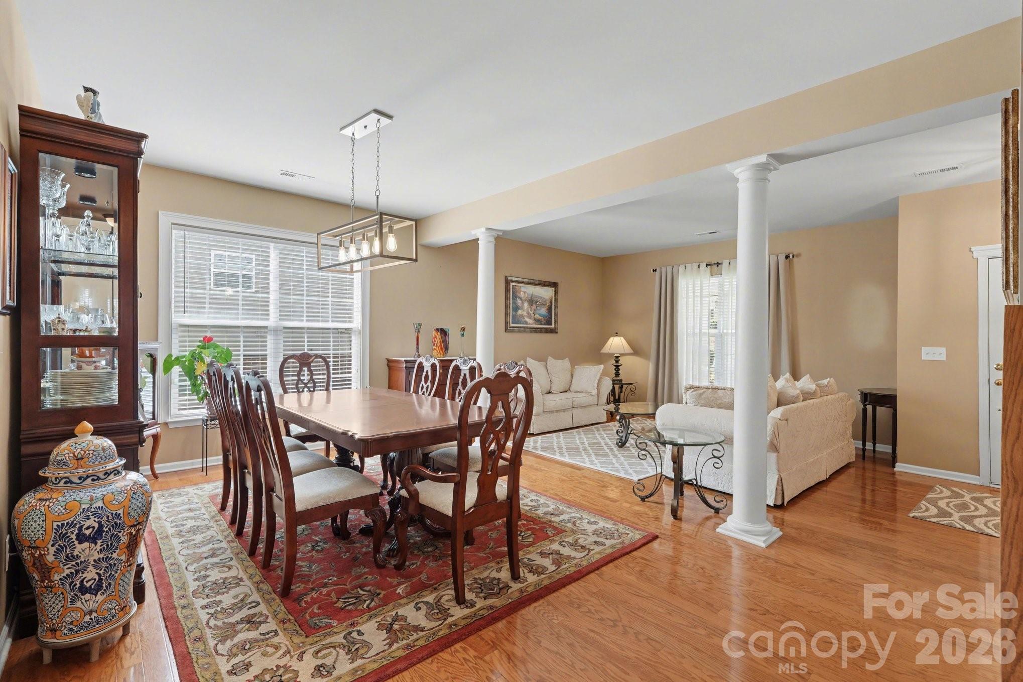 11814 Withers Mill Drive — Charlotte