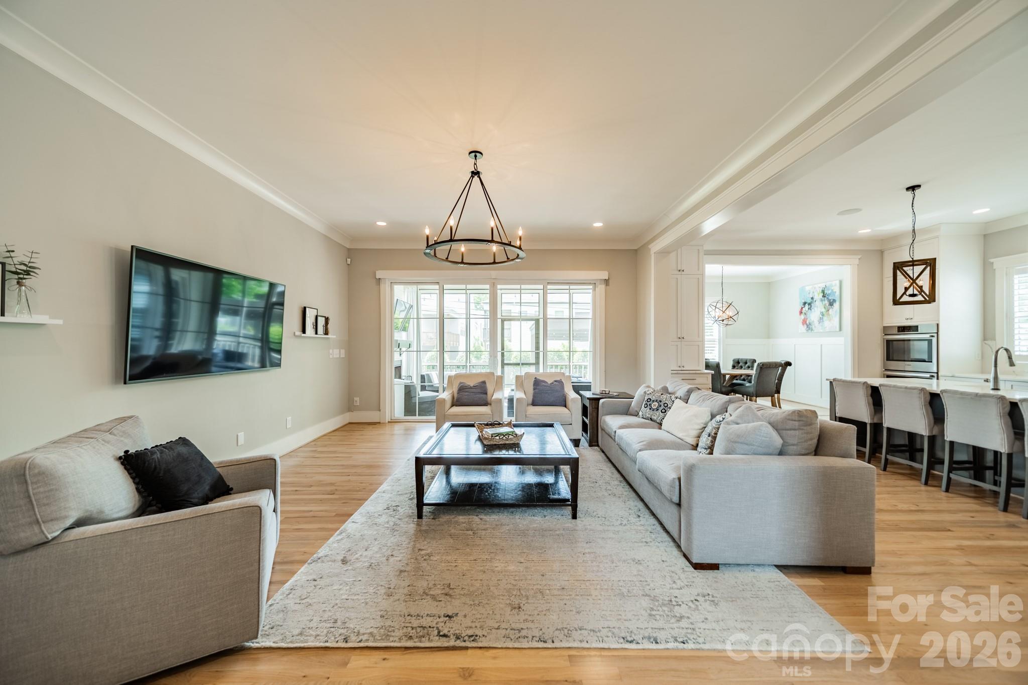 408 Melbourne Court — Charlotte