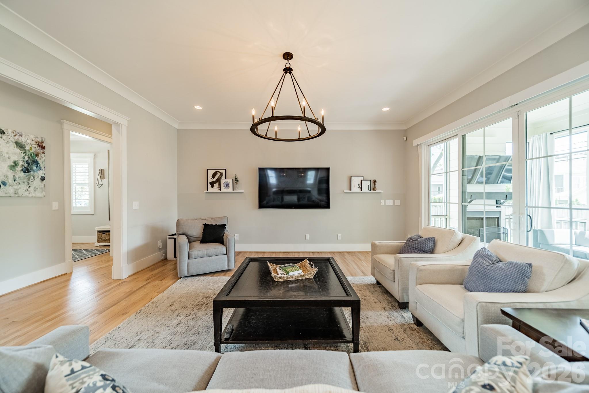 408 Melbourne Court — Charlotte
