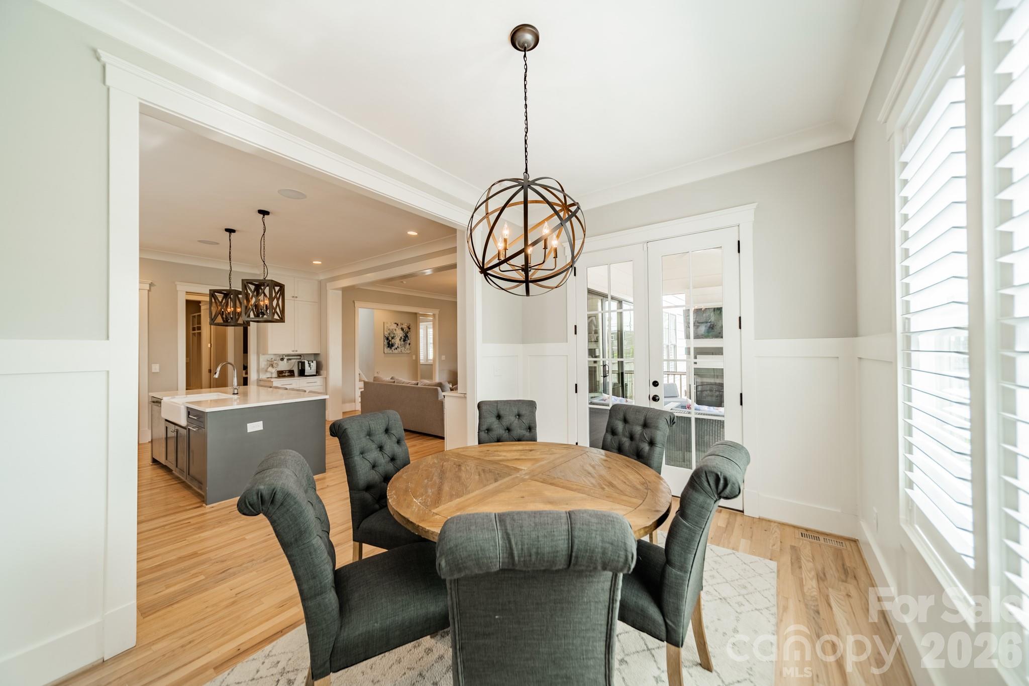 408 Melbourne Court — Charlotte
