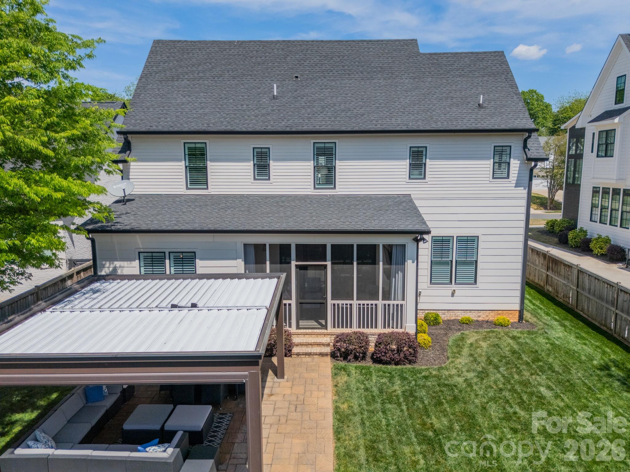 408 Melbourne Court — Charlotte