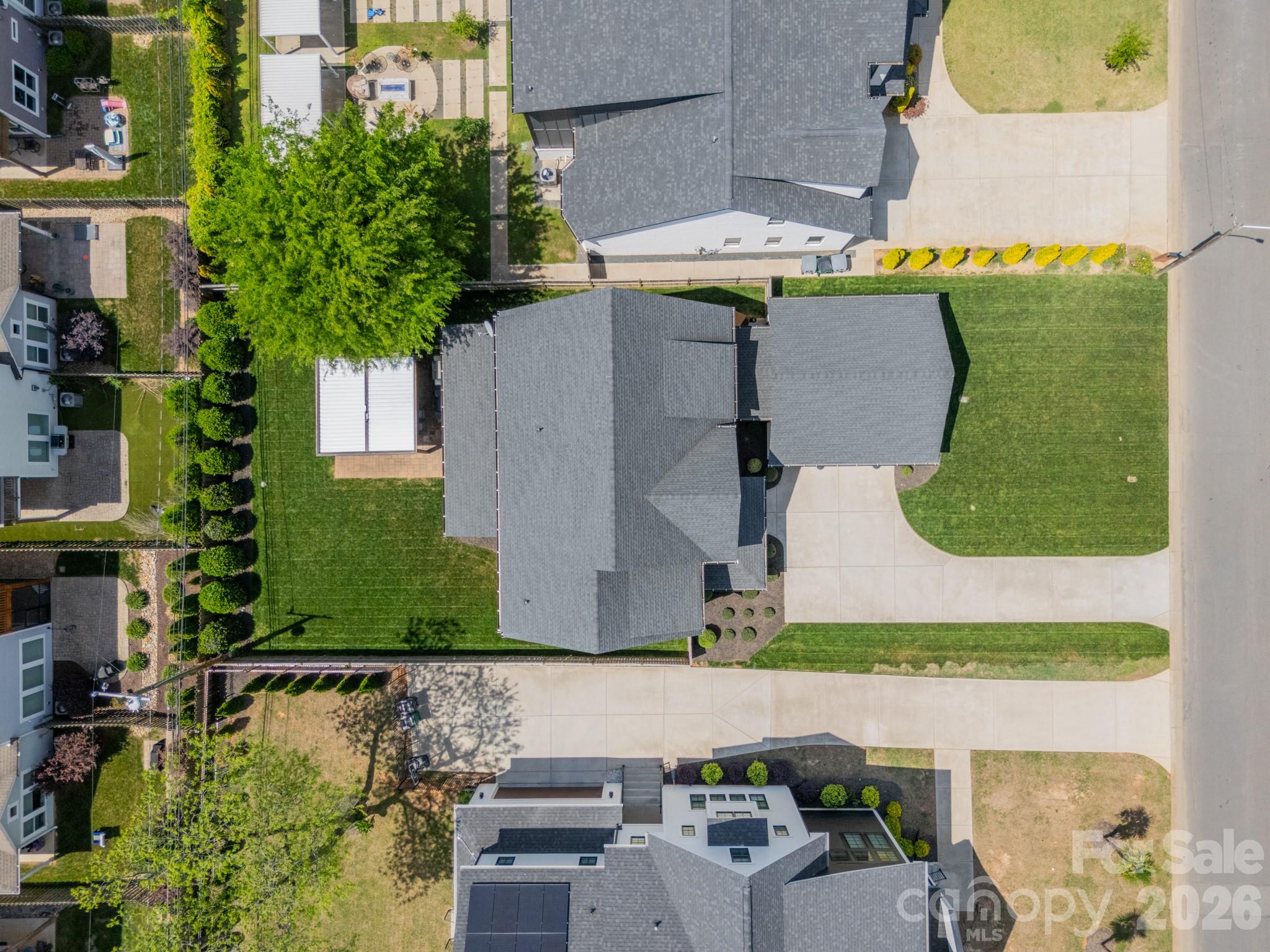 408 Melbourne Court — Charlotte