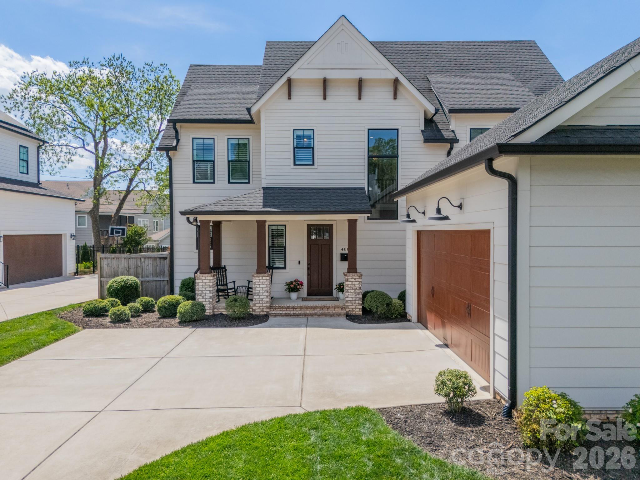 408 Melbourne Court — Charlotte