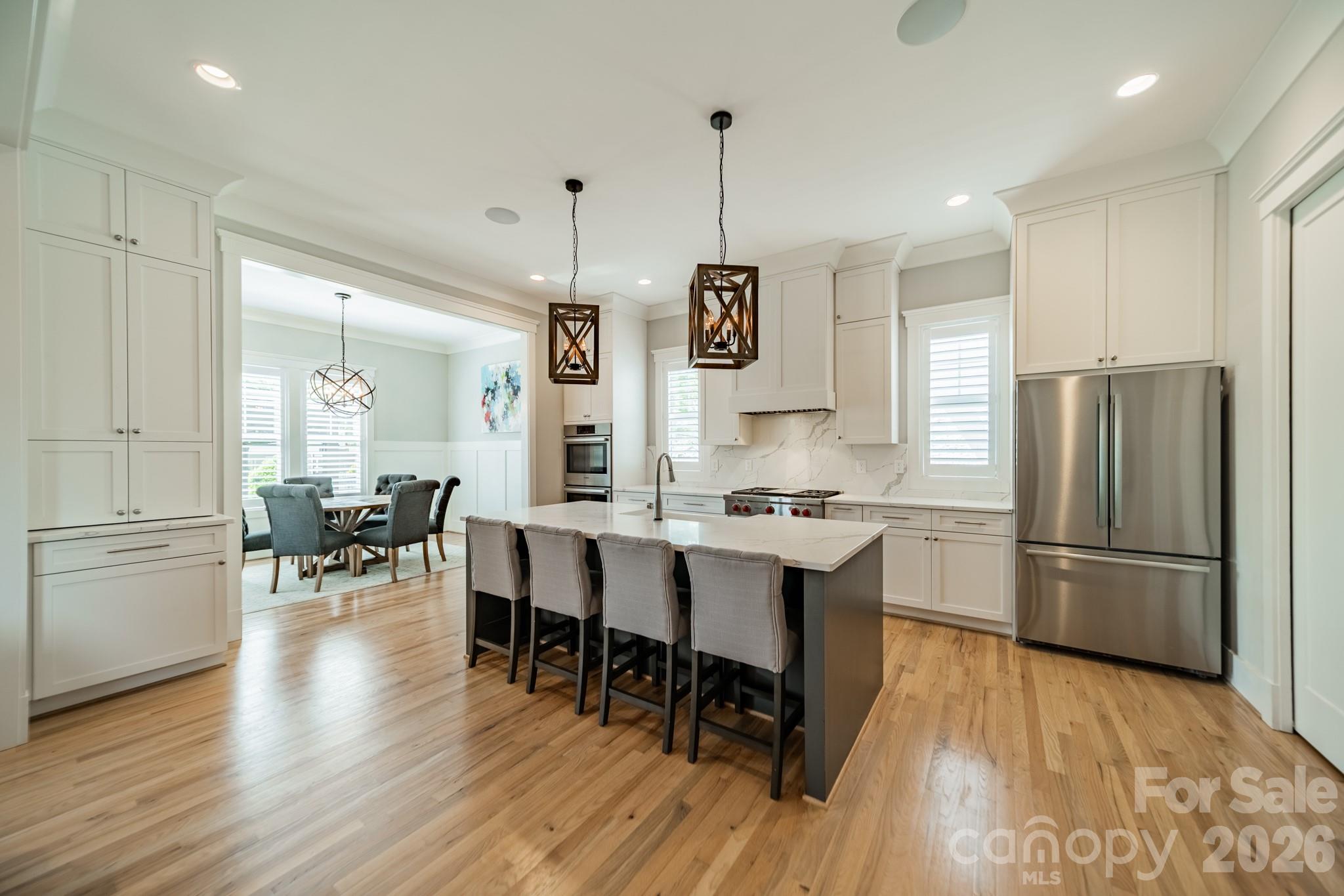 408 Melbourne Court — Charlotte